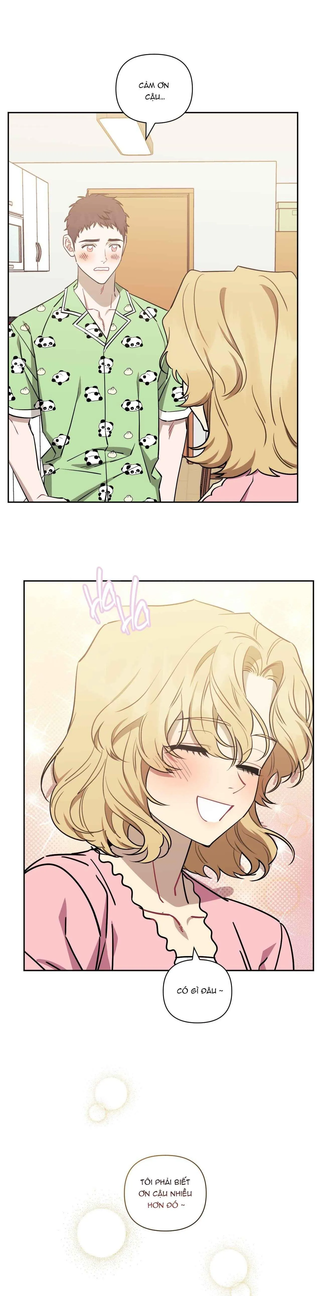 HƠN CẢ BẠN BÈ Chapter 102 Trang 31