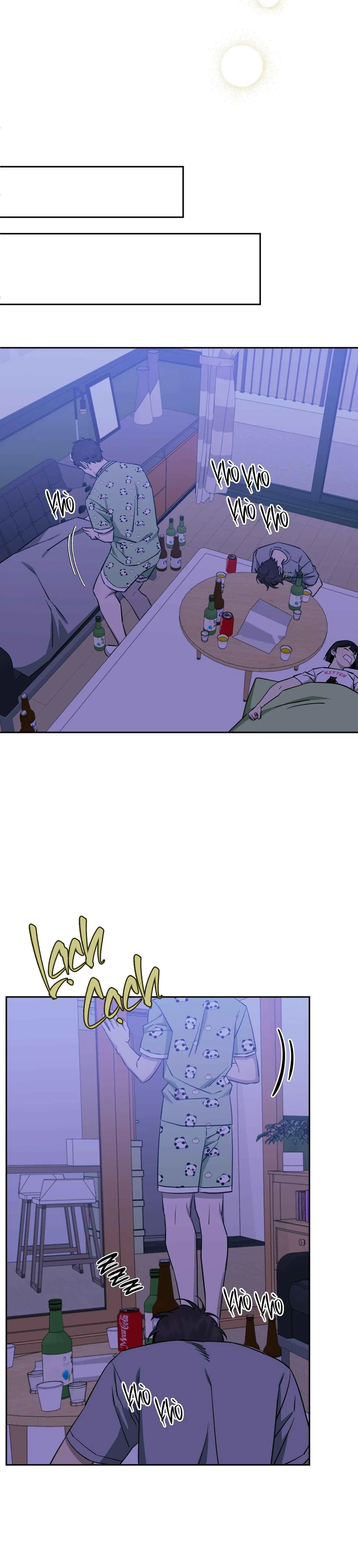 HƠN CẢ BẠN BÈ Chapter 102 Trang 32