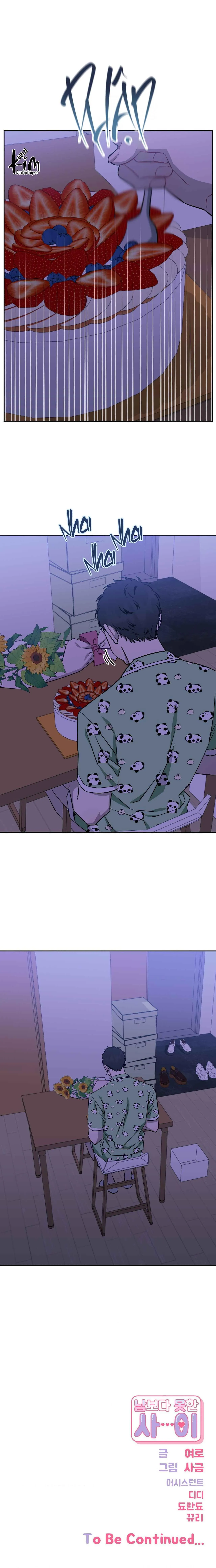 HƠN CẢ BẠN BÈ Chapter 102 Trang 33