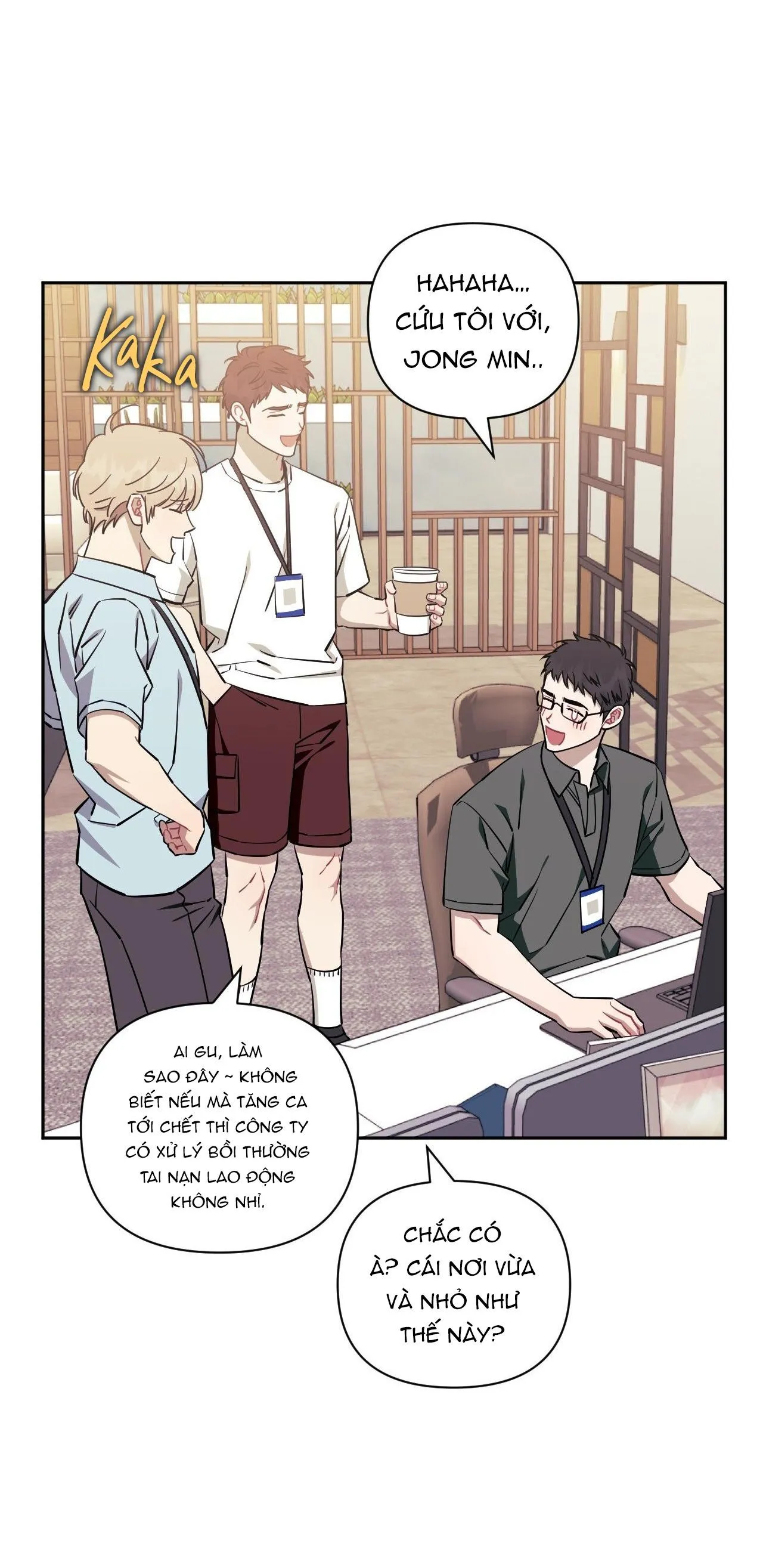 HƠN CẢ BẠN BÈ Chapter 103 Trang 7