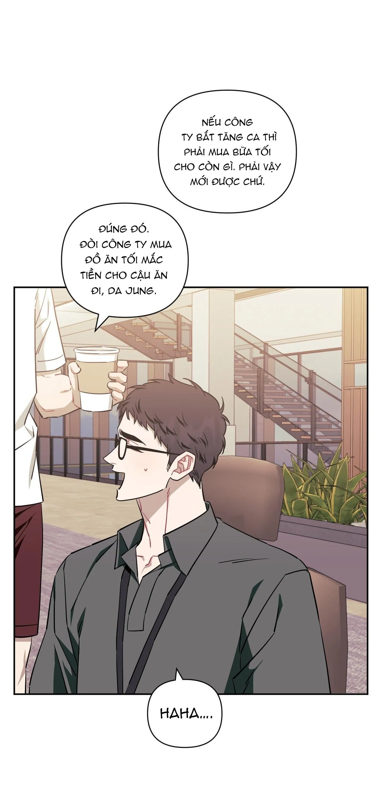 HƠN CẢ BẠN BÈ Chapter 103 Trang 8