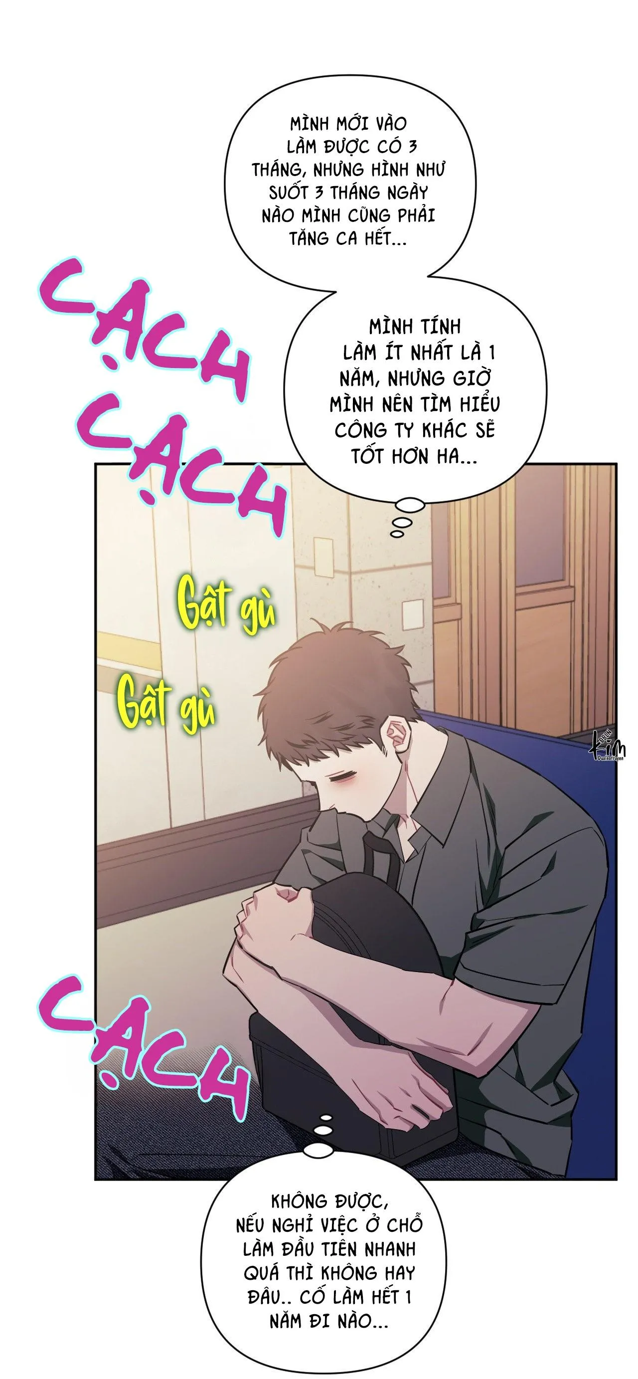 HƠN CẢ BẠN BÈ Chapter 103 Trang 11