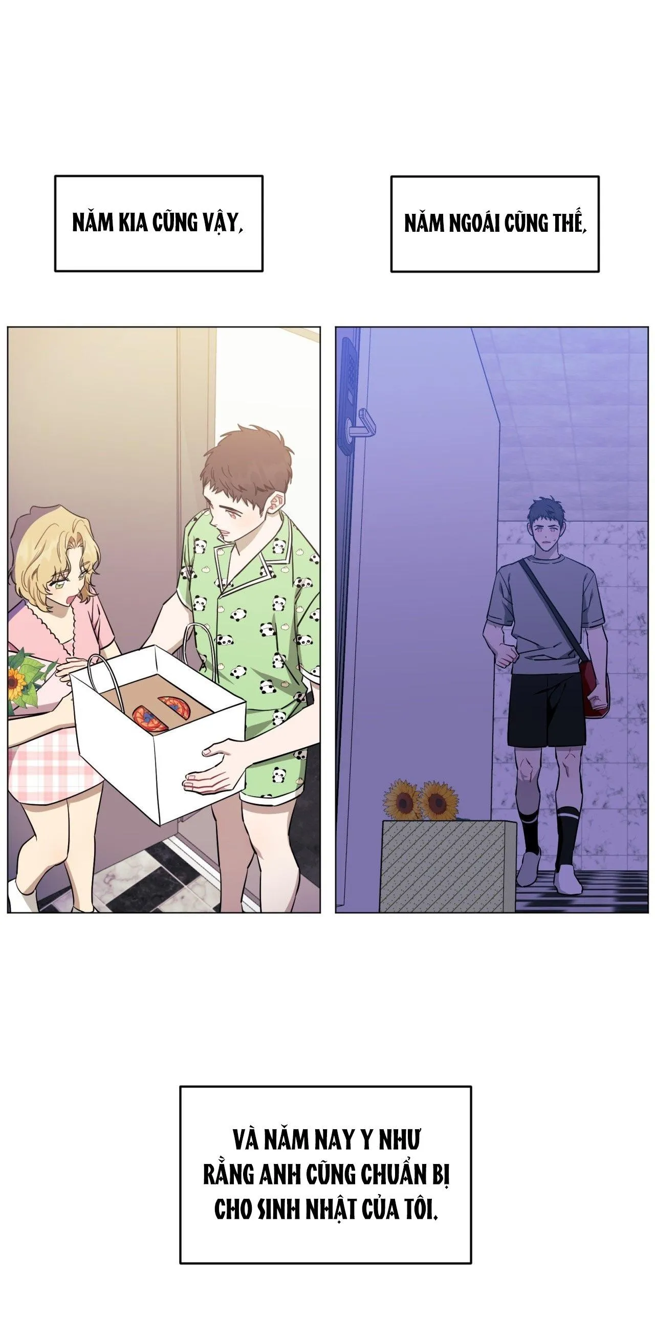 HƠN CẢ BẠN BÈ Chapter 103 Trang 15