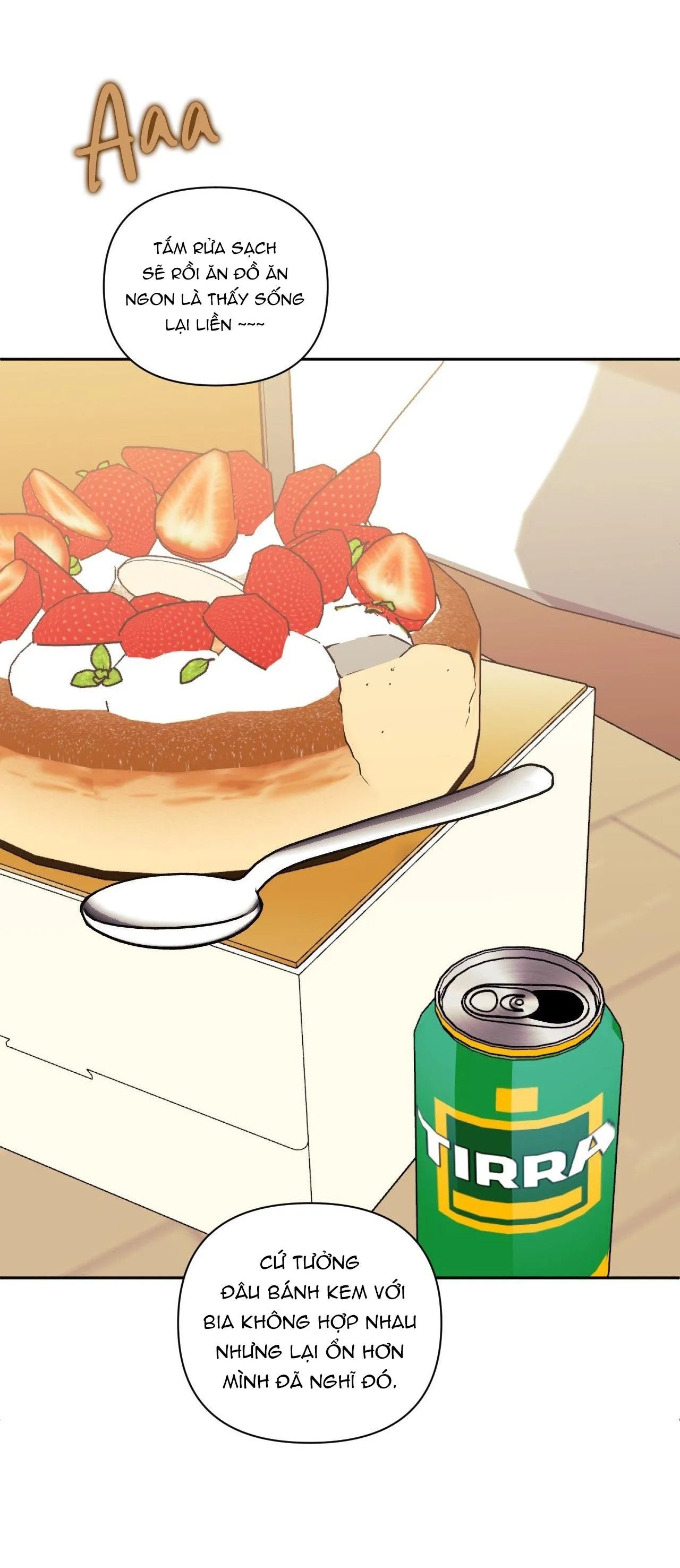 HƠN CẢ BẠN BÈ Chapter 103 Trang 16