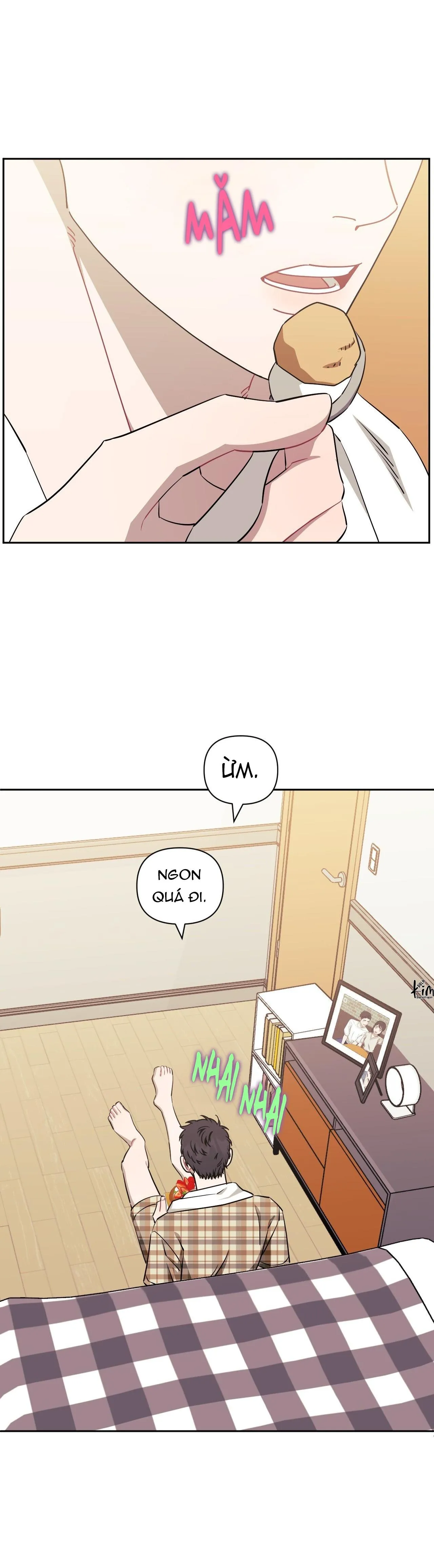 HƠN CẢ BẠN BÈ Chapter 103 Trang 20