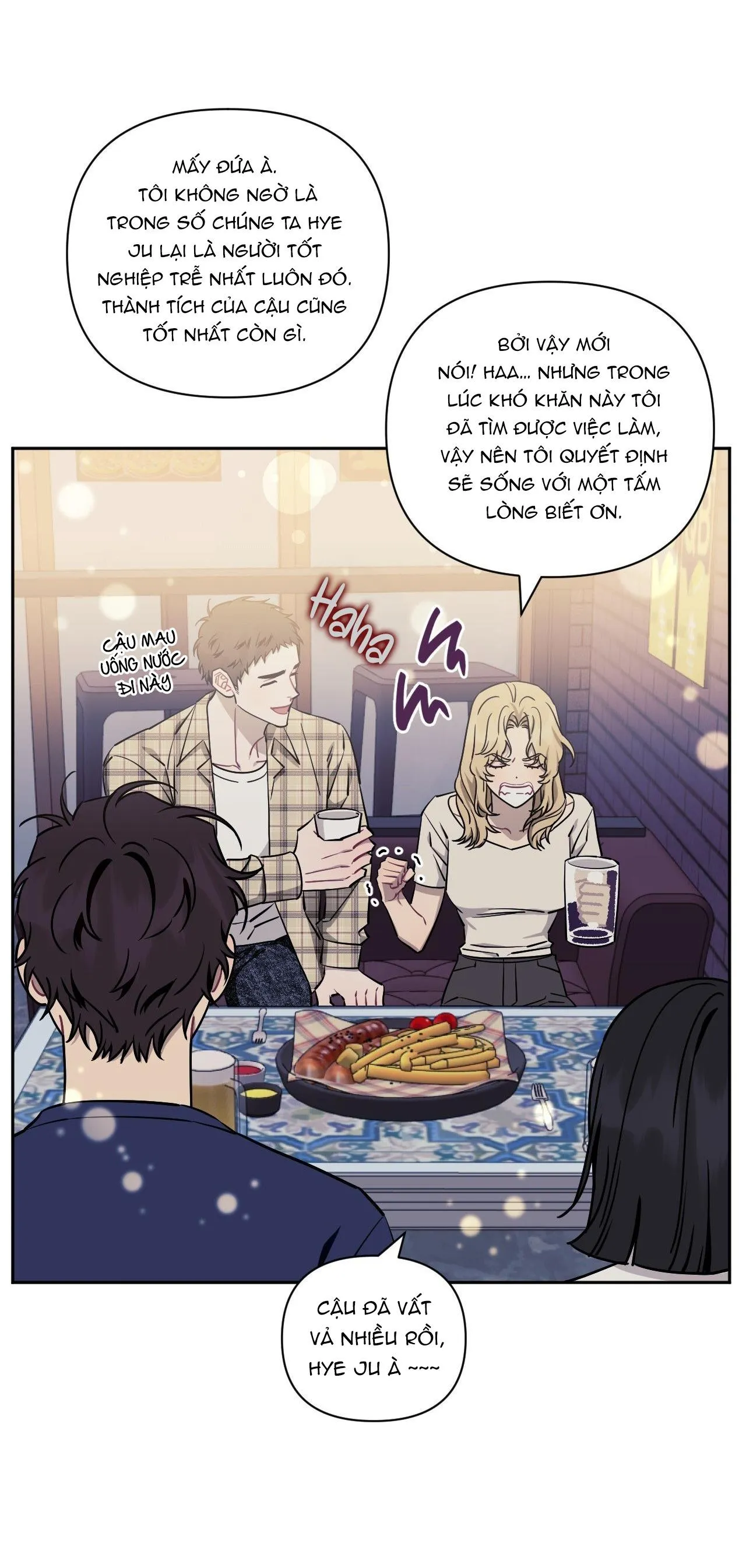 HƠN CẢ BẠN BÈ Chapter 103 Trang 22