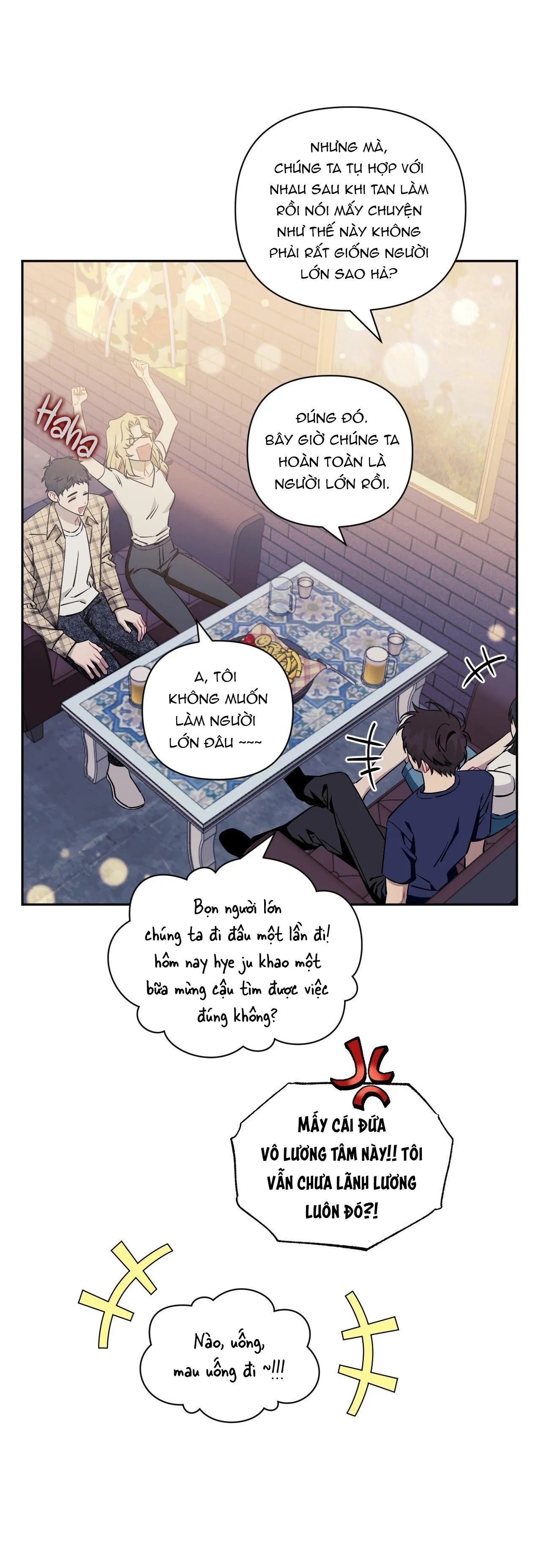 HƠN CẢ BẠN BÈ Chapter 103 Trang 23