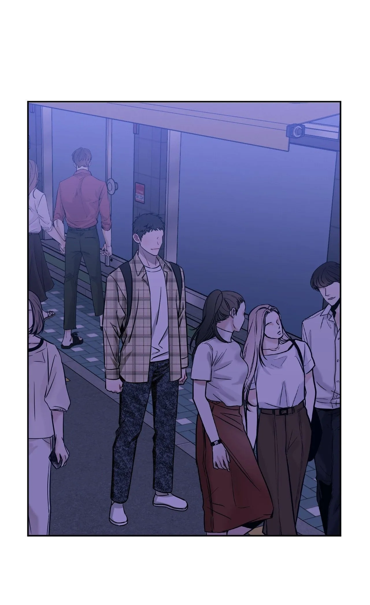 HƠN CẢ BẠN BÈ Chapter 103 Trang 25