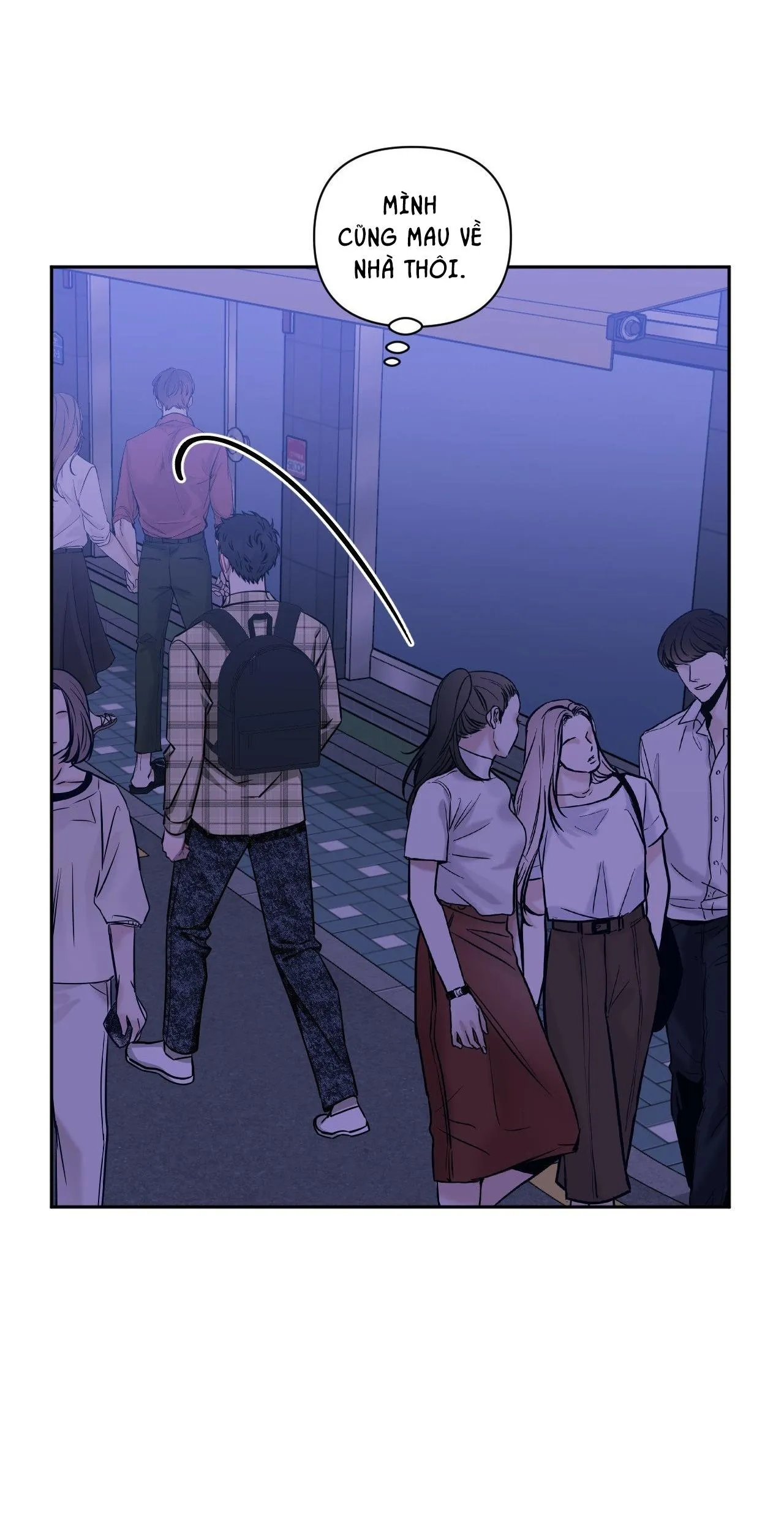 HƠN CẢ BẠN BÈ Chapter 103 Trang 26