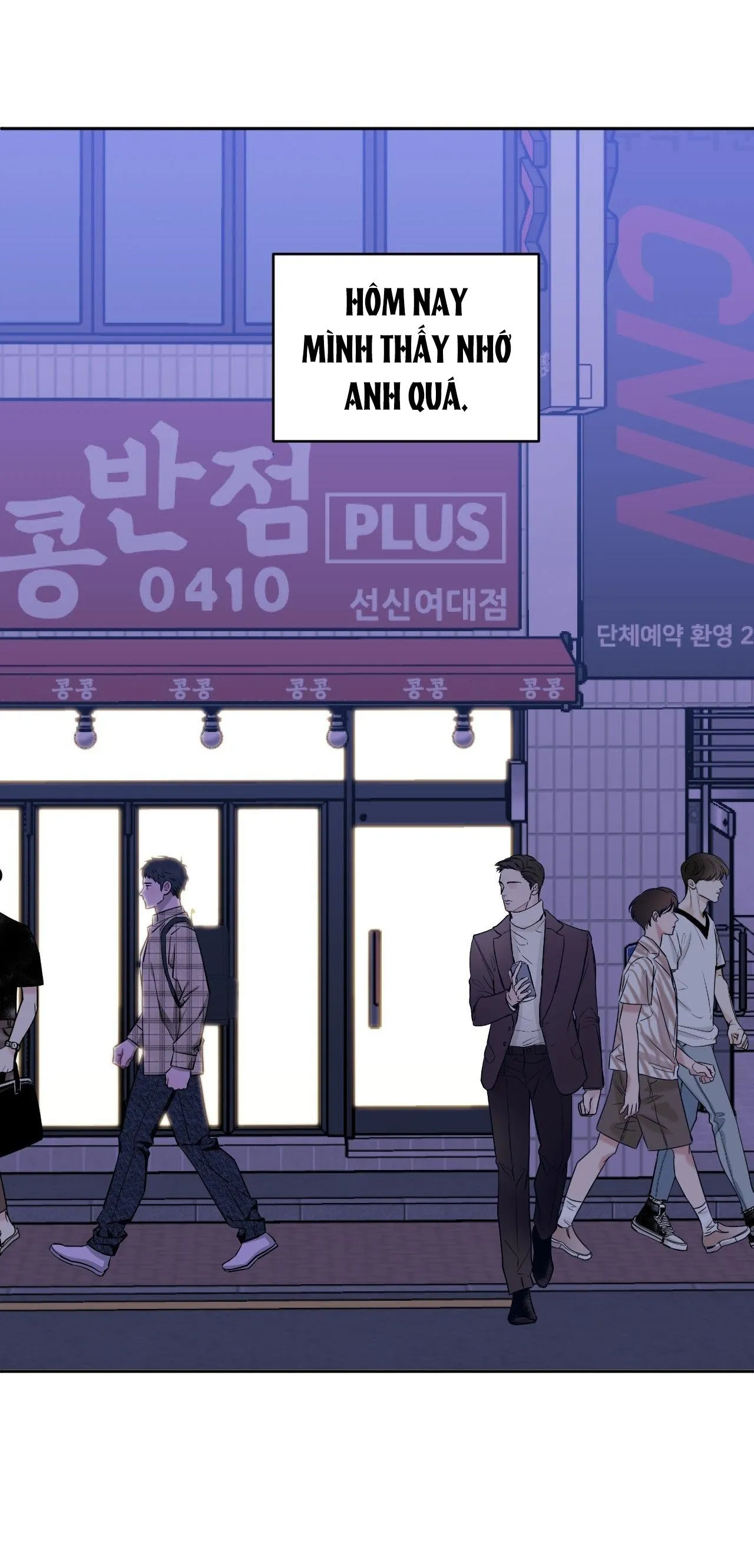 HƠN CẢ BẠN BÈ Chapter 103 Trang 28