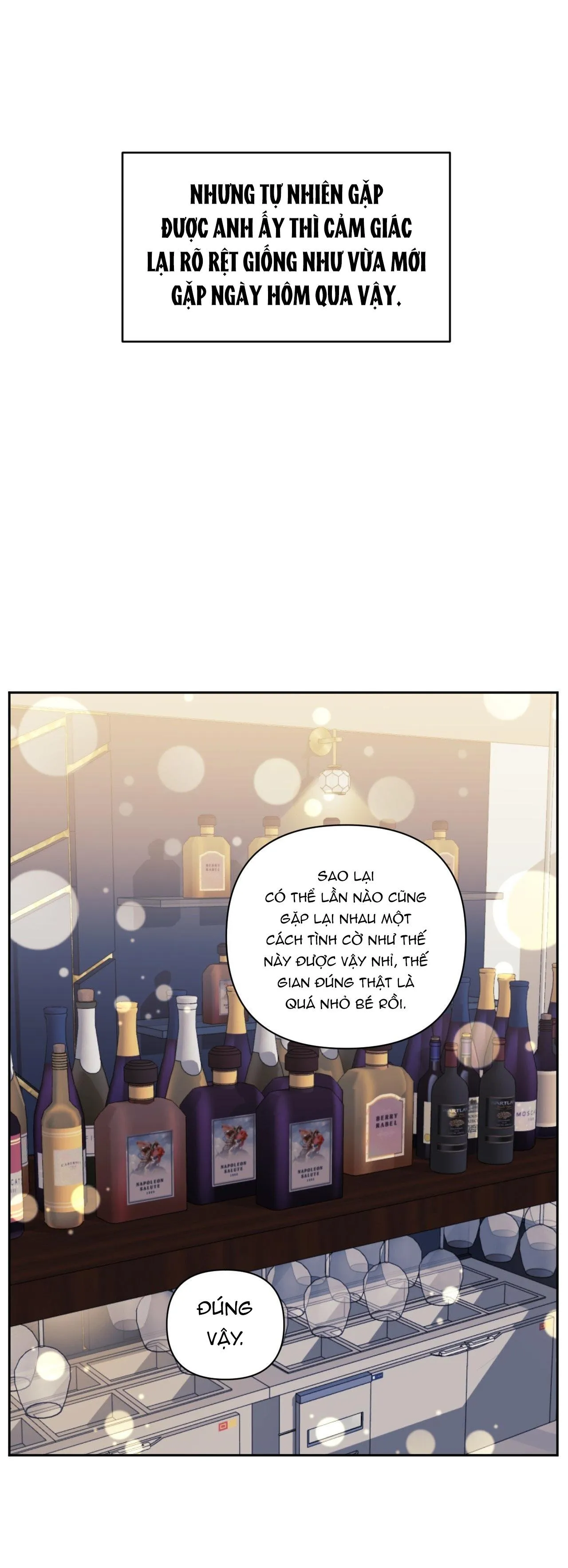 HƠN CẢ BẠN BÈ Chapter 103 Trang 35