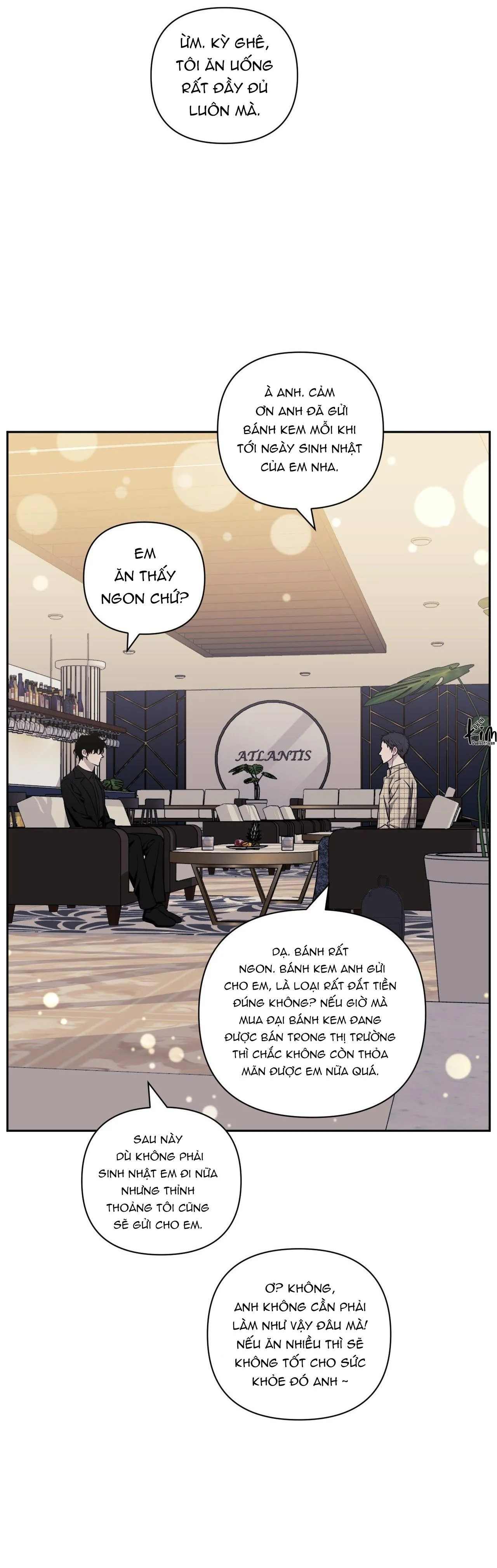 HƠN CẢ BẠN BÈ Chapter 103 Trang 39