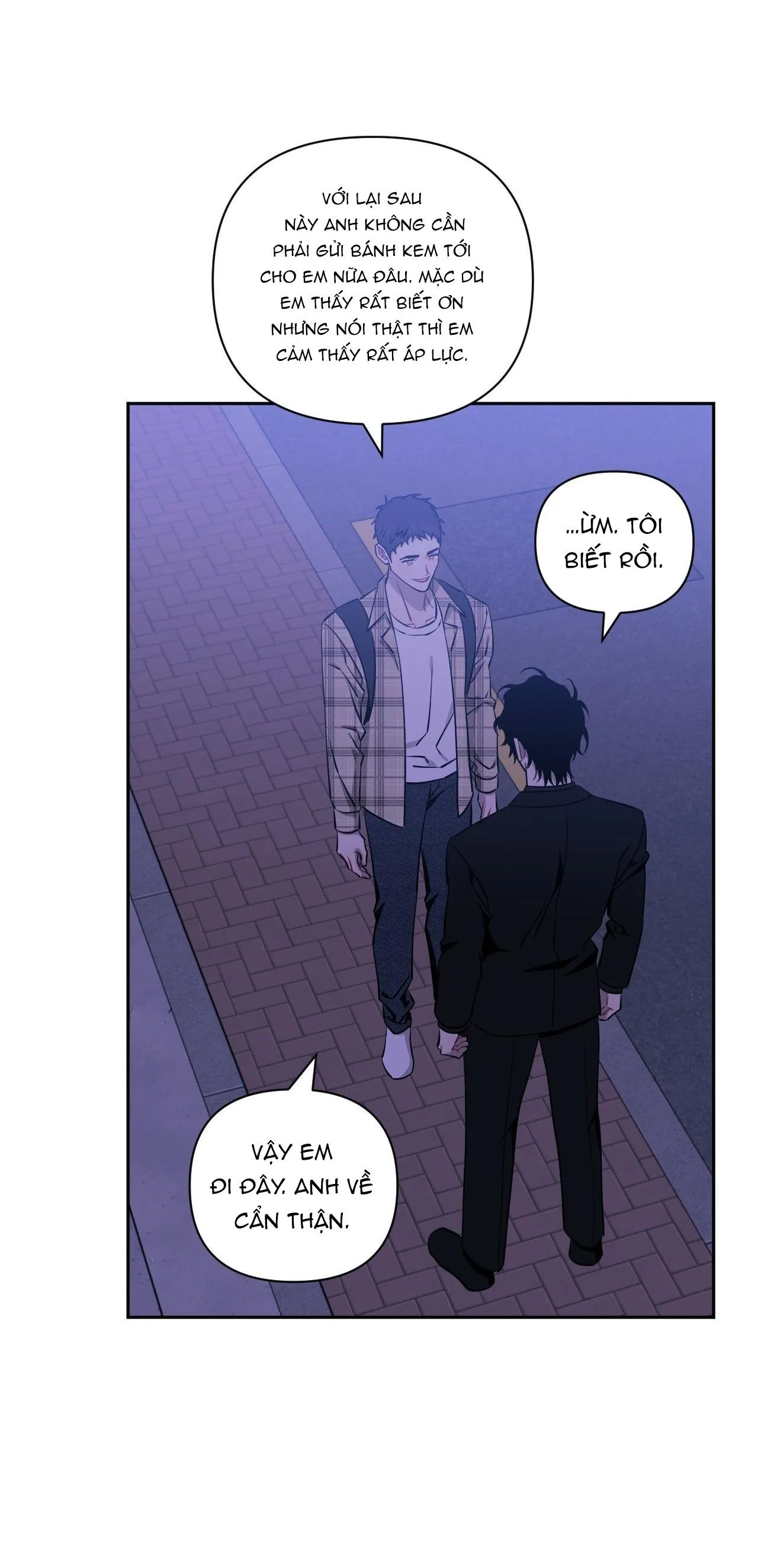 HƠN CẢ BẠN BÈ Chapter 103 Trang 55