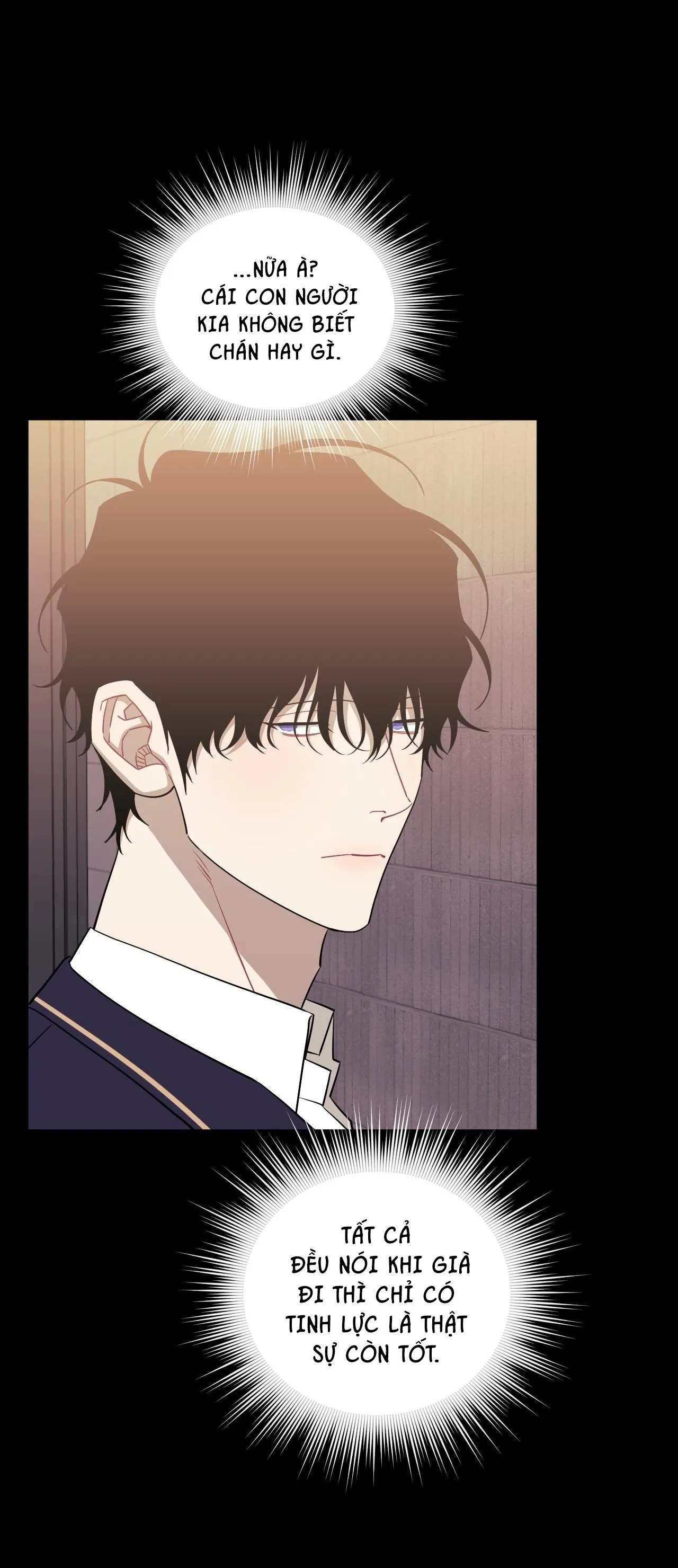 HƠN CẢ BẠN BÈ Chapter 104 Trang 3