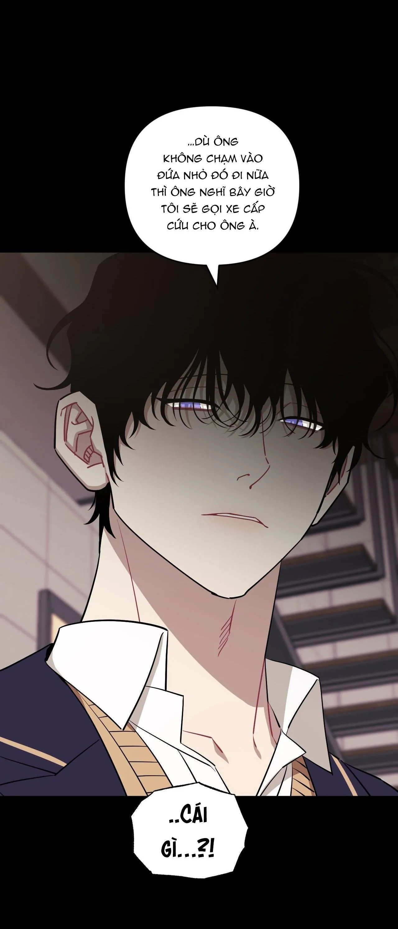 HƠN CẢ BẠN BÈ Chapter 104 Trang 8