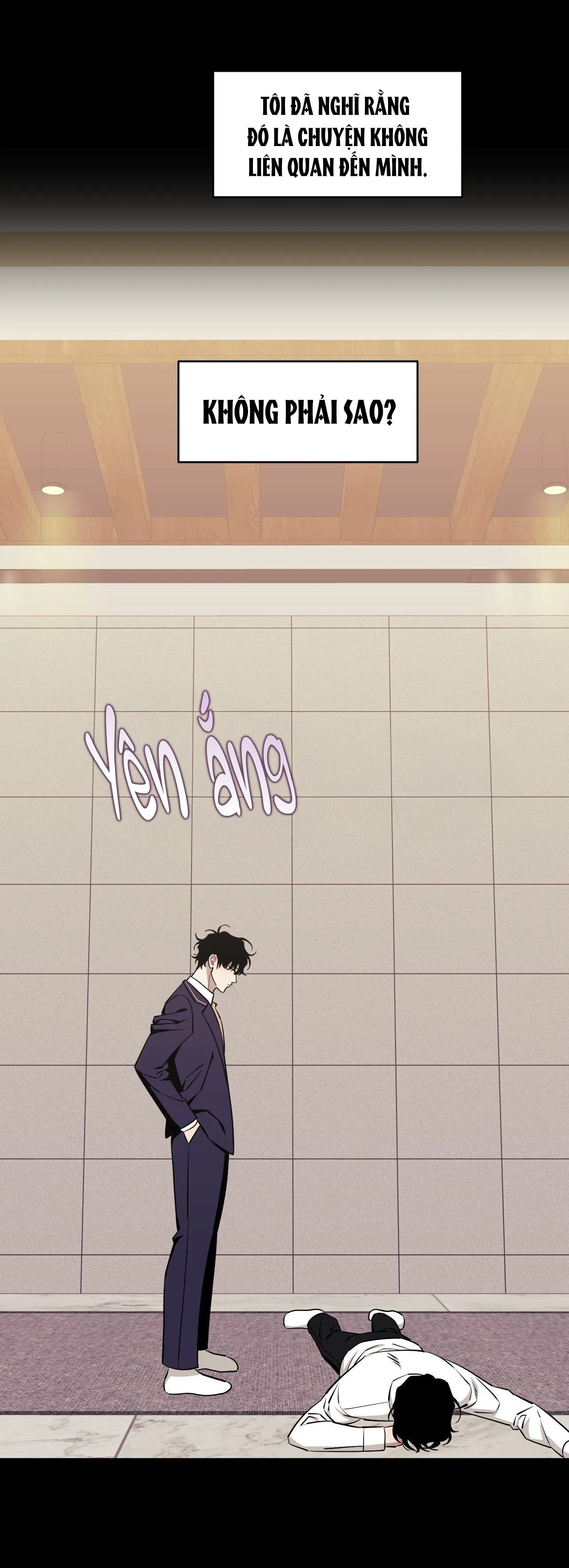 HƠN CẢ BẠN BÈ Chapter 104 Trang 10