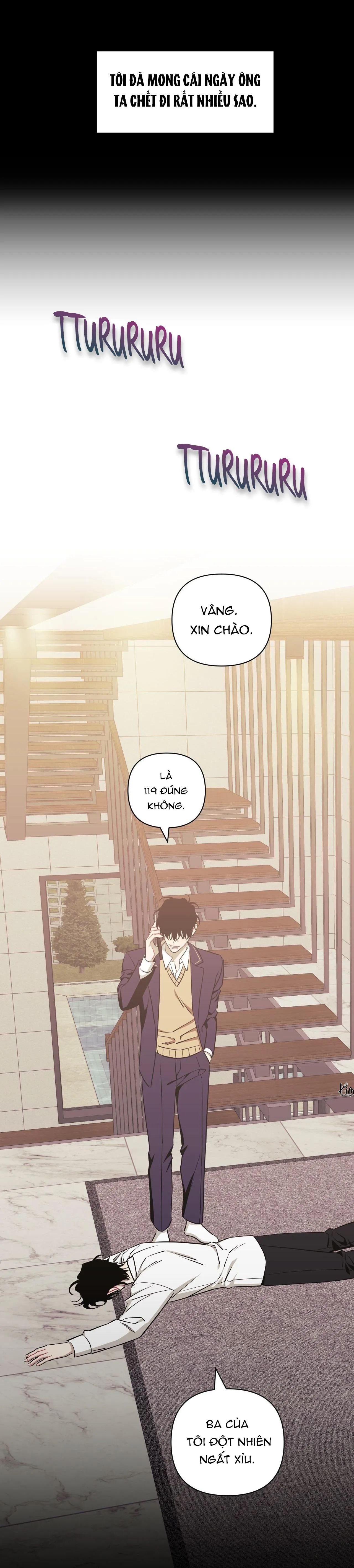 HƠN CẢ BẠN BÈ Chapter 104 Trang 12