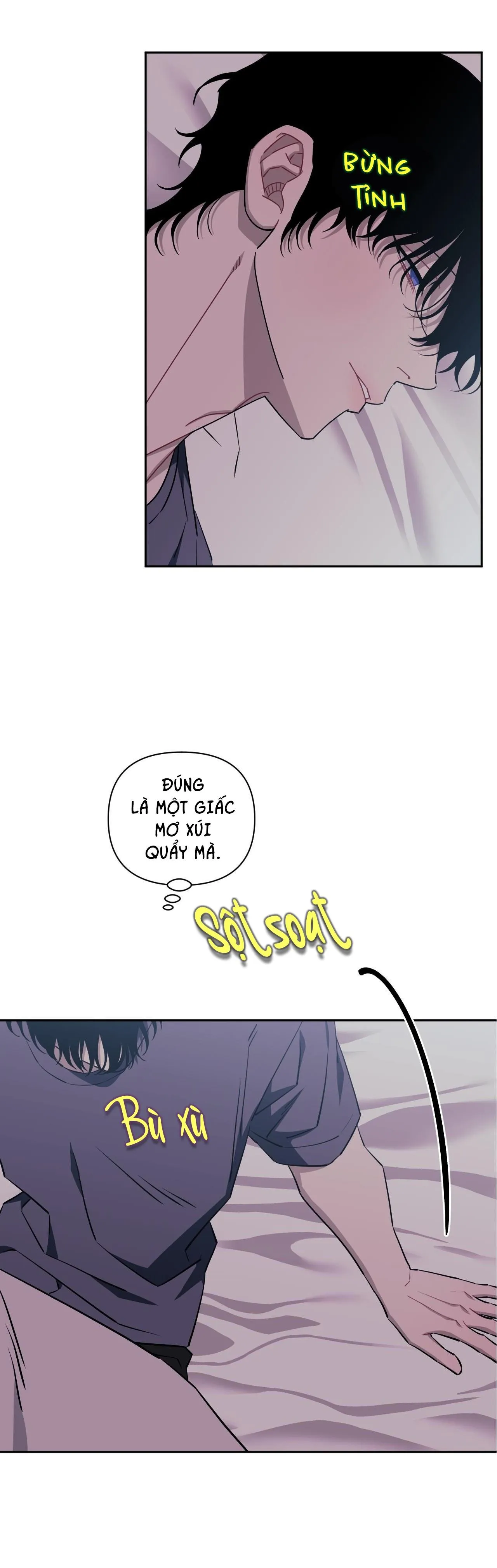 HƠN CẢ BẠN BÈ Chapter 104 Trang 14