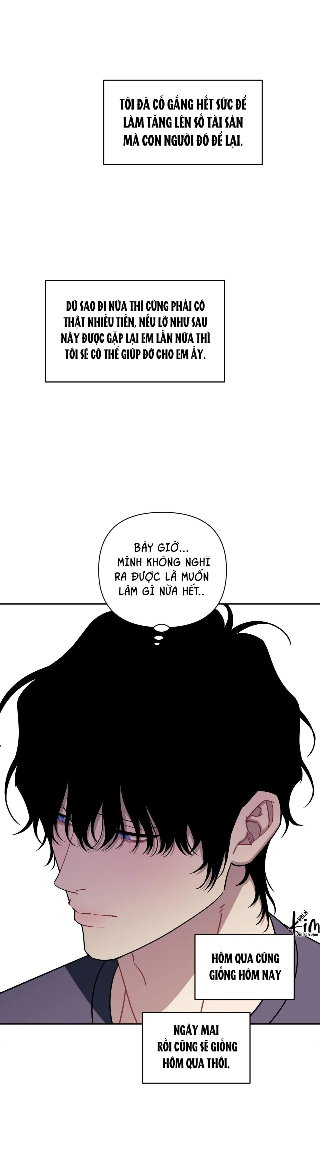 HƠN CẢ BẠN BÈ Chapter 104 Trang 16