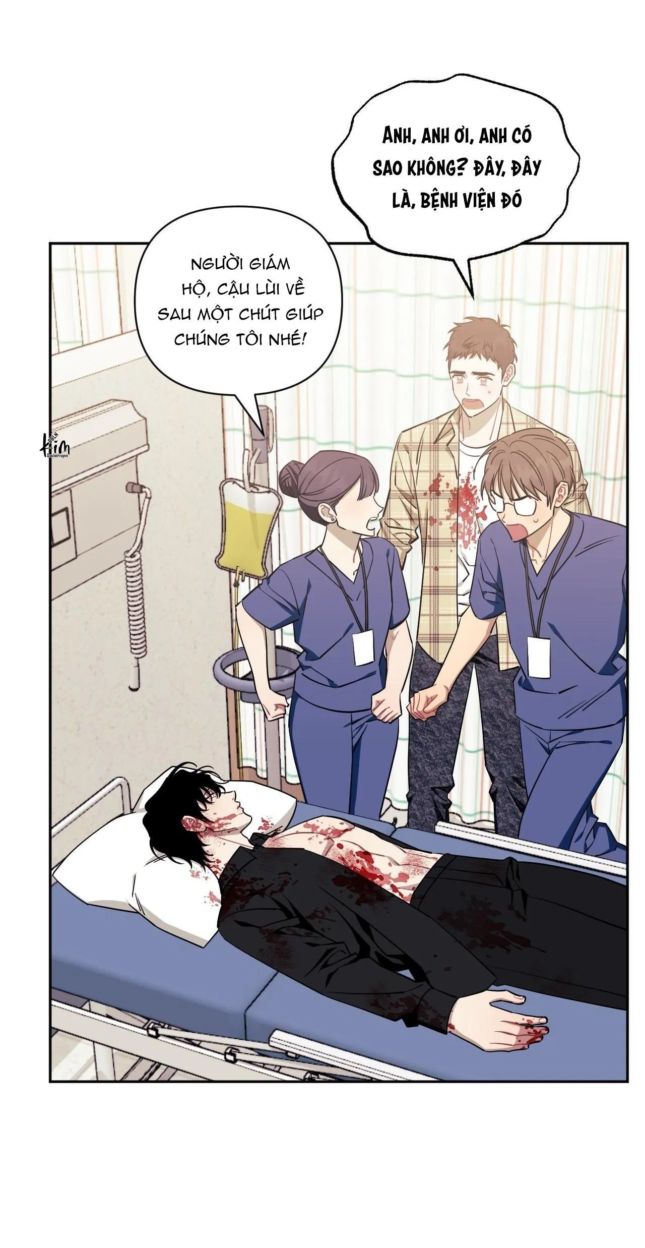 HƠN CẢ BẠN BÈ Chapter 104 Trang 26