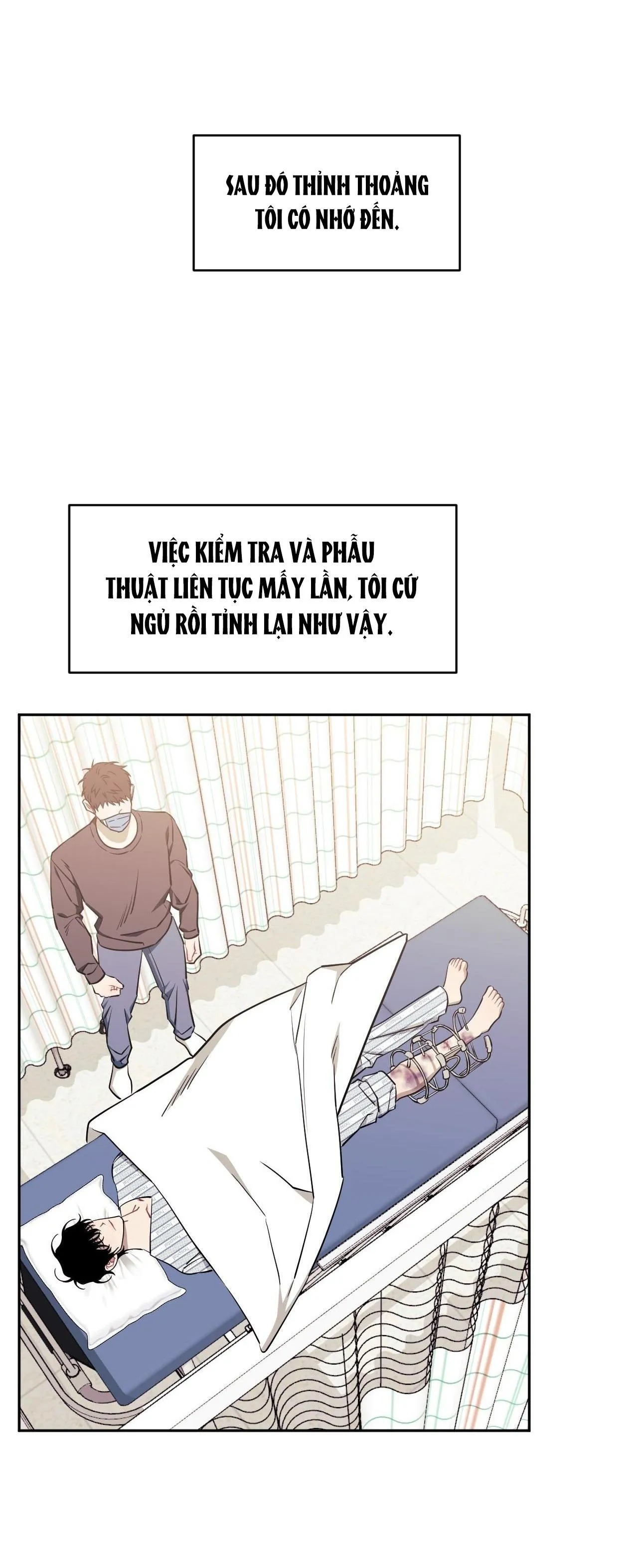 HƠN CẢ BẠN BÈ Chapter 104 Trang 30