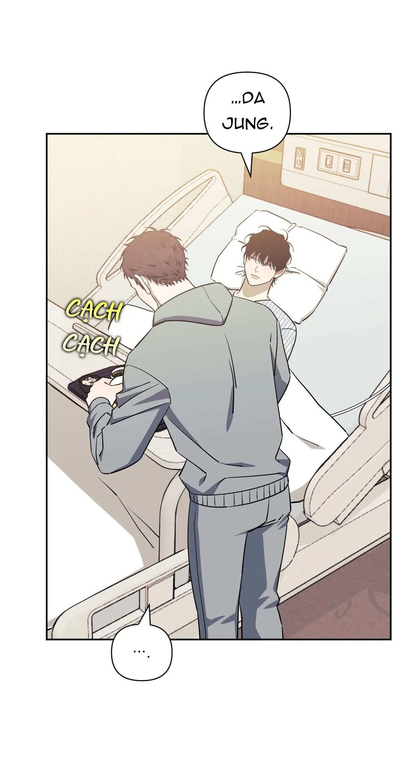 HƠN CẢ BẠN BÈ Chapter 104 Trang 35