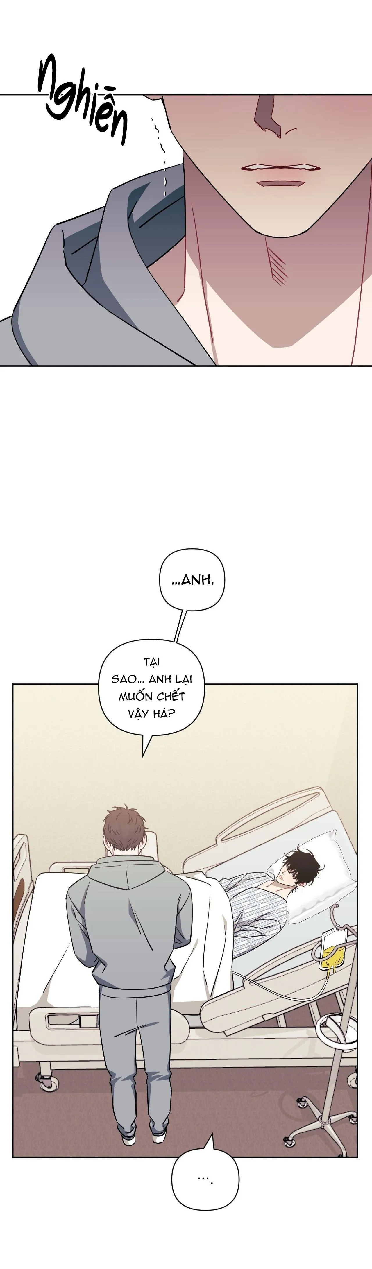 HƠN CẢ BẠN BÈ Chapter 104 Trang 37