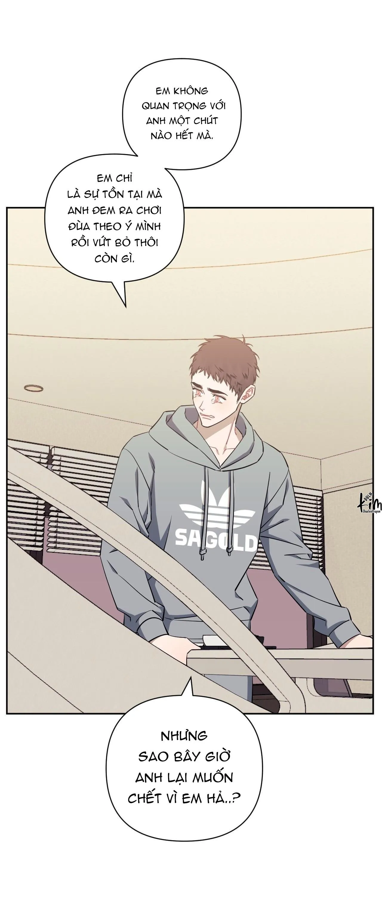 HƠN CẢ BẠN BÈ Chapter 104 Trang 43