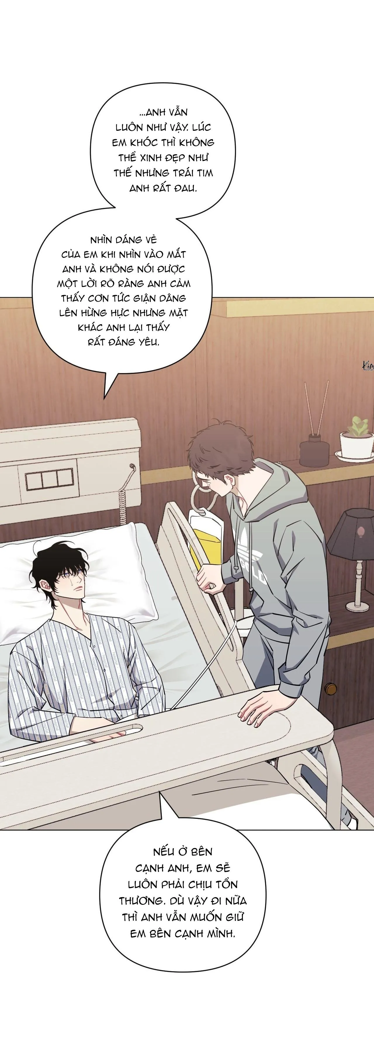 HƠN CẢ BẠN BÈ Chapter 104 Trang 60