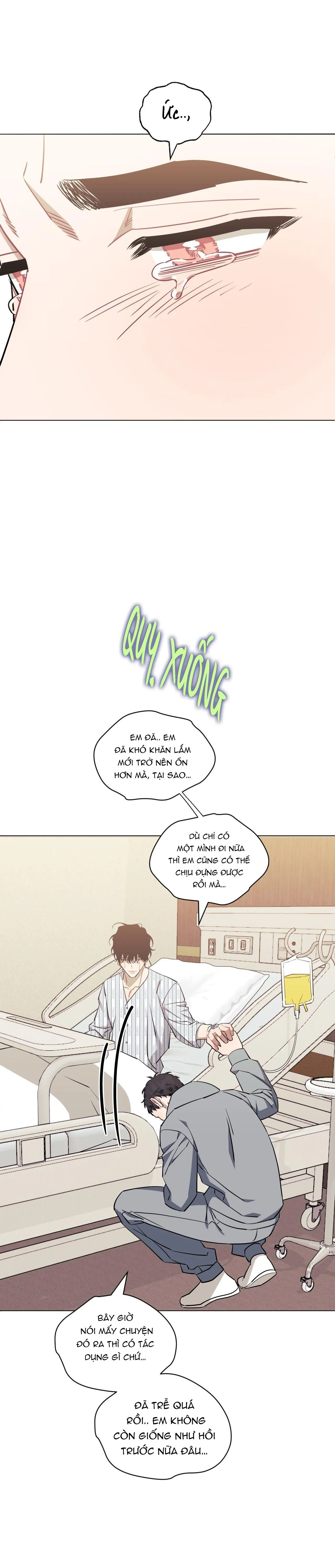 HƠN CẢ BẠN BÈ Chapter 104 Trang 65