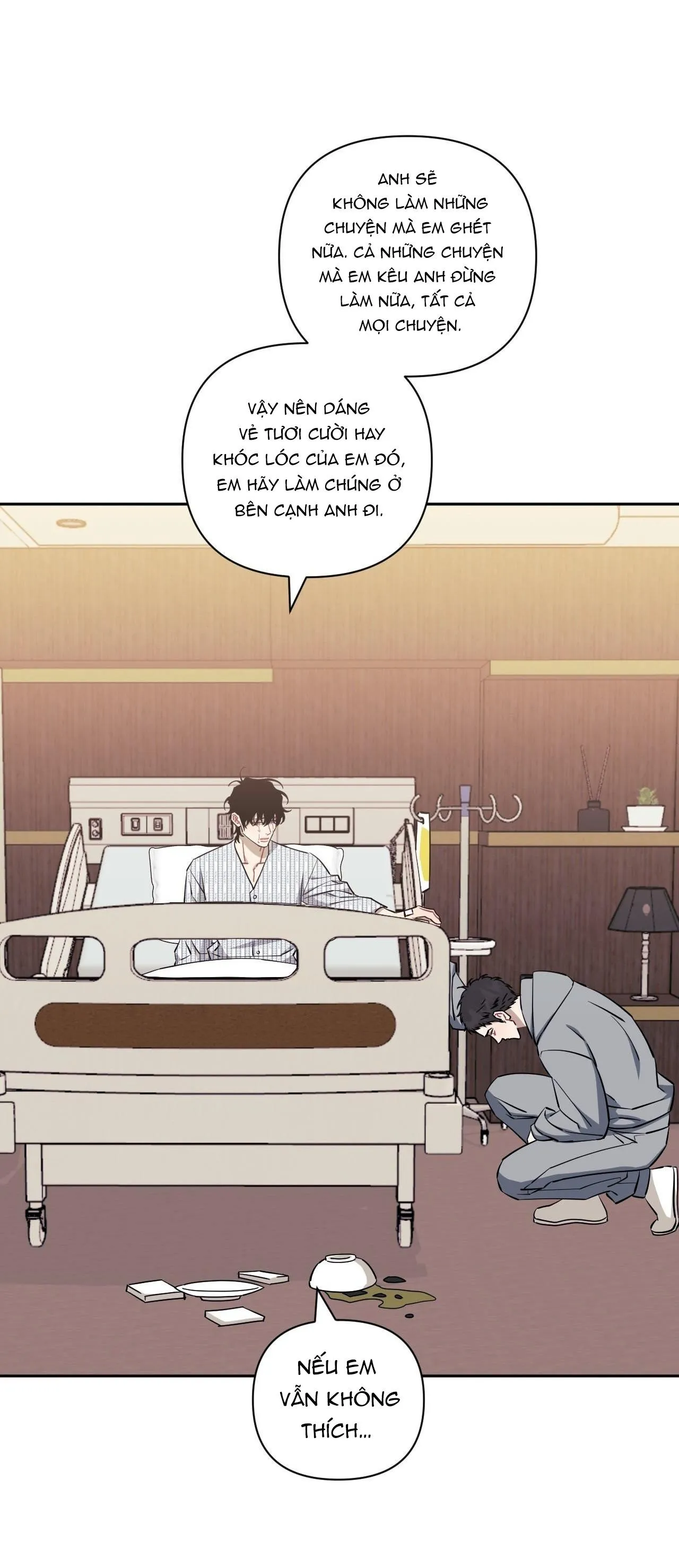 HƠN CẢ BẠN BÈ Chapter 104 Trang 67