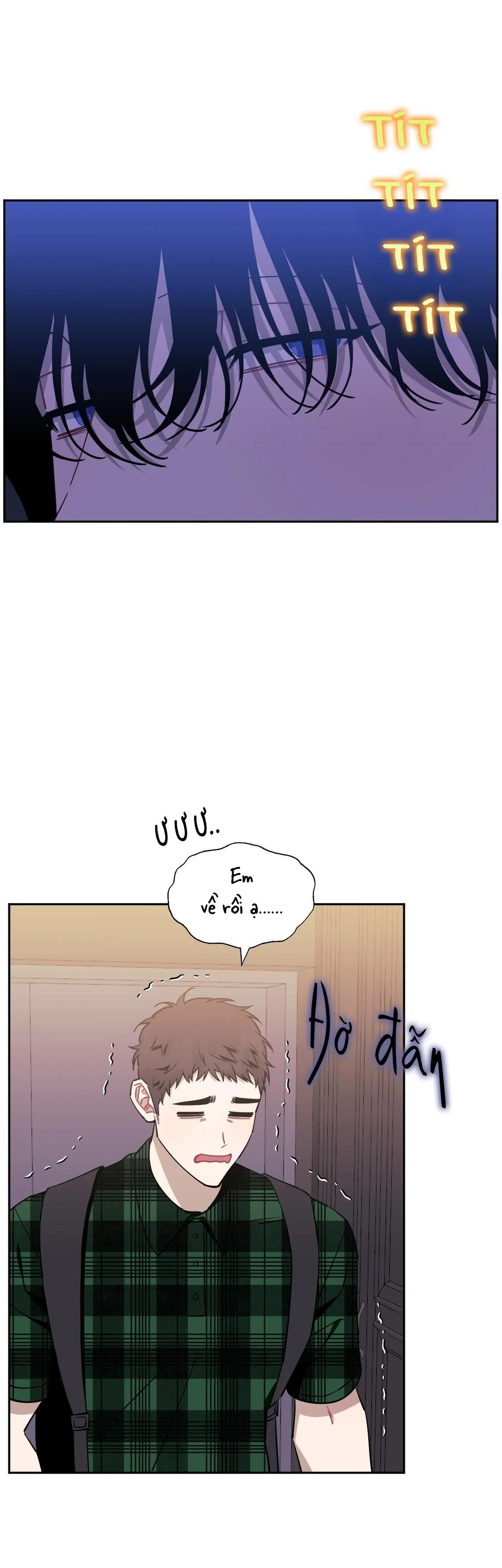 HƠN CẢ BẠN BÈ Chapter 105 Trang 4