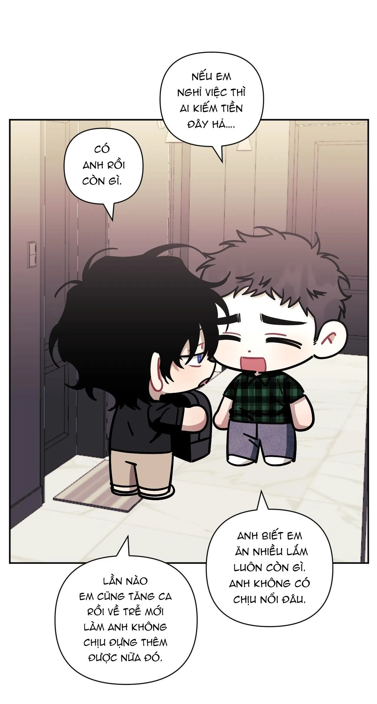 HƠN CẢ BẠN BÈ Chapter 105 Trang 6