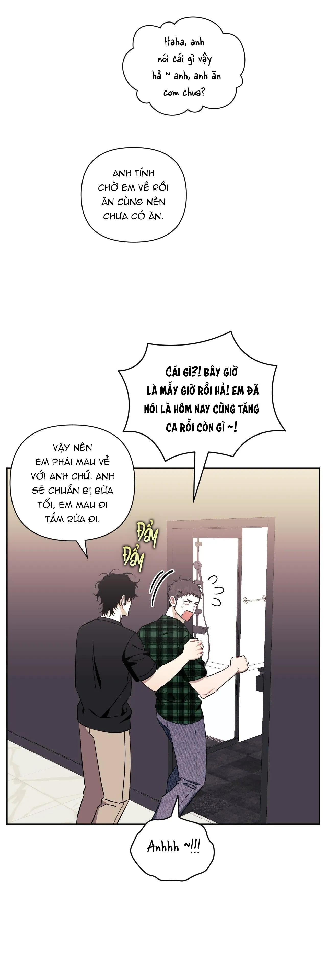 HƠN CẢ BẠN BÈ Chapter 105 Trang 7