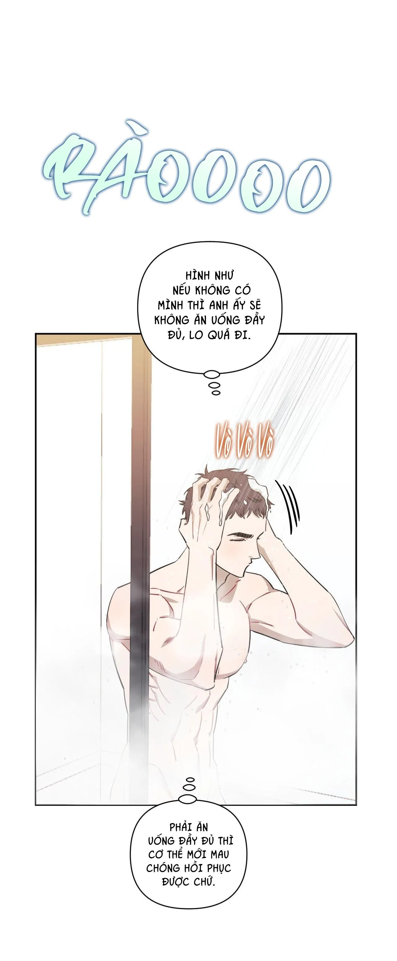 HƠN CẢ BẠN BÈ Chapter 105 Trang 8