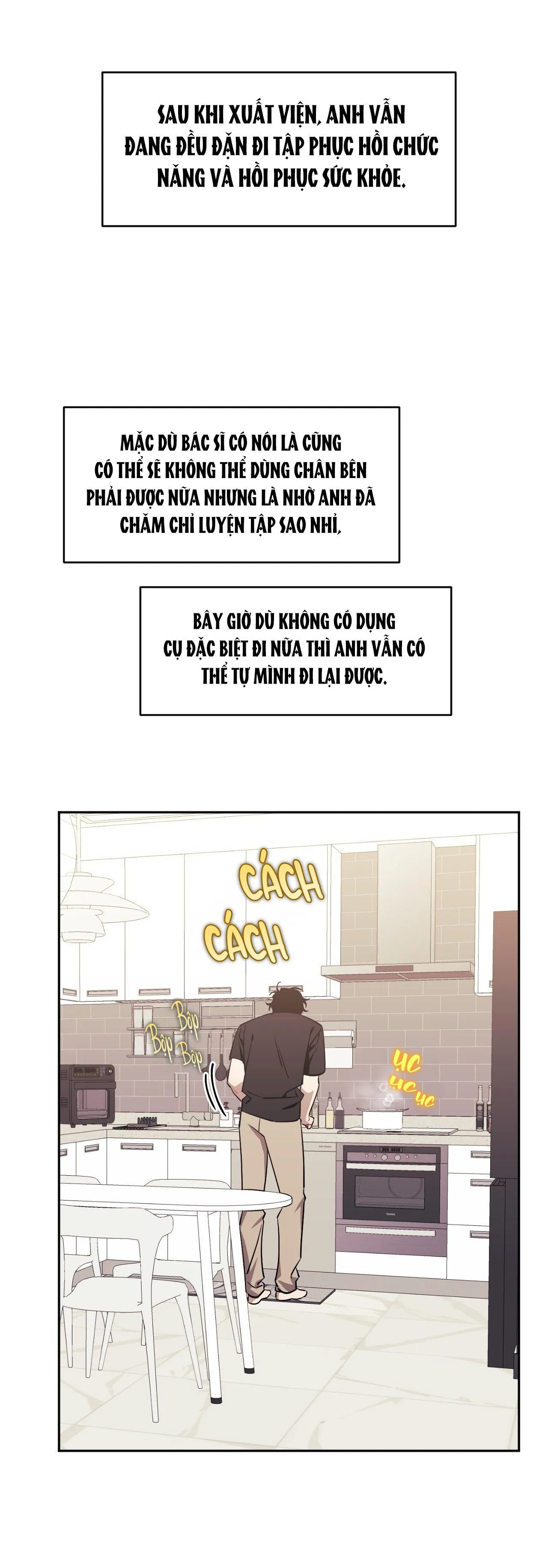 HƠN CẢ BẠN BÈ Chapter 105 Trang 9