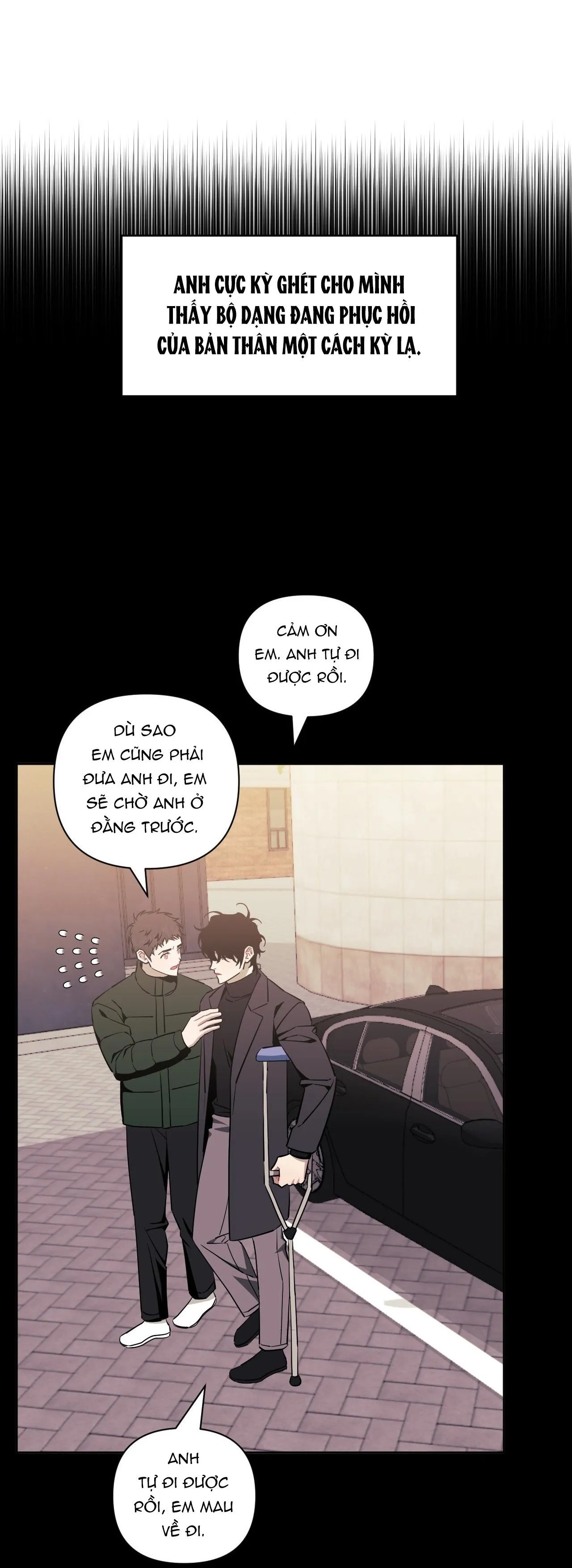 HƠN CẢ BẠN BÈ Chapter 105 Trang 10