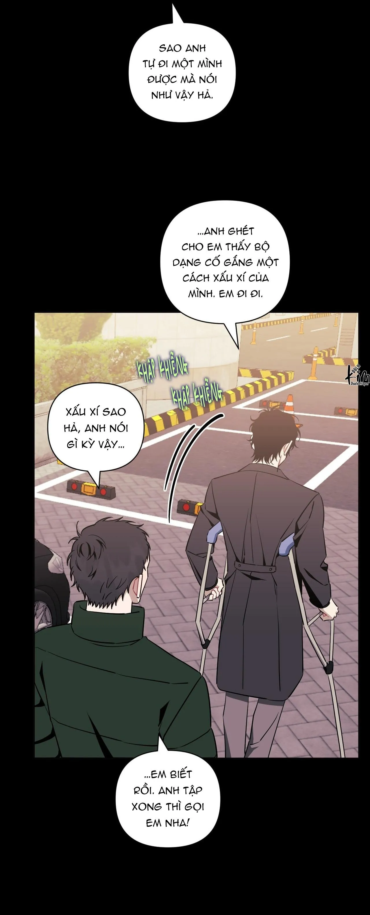 HƠN CẢ BẠN BÈ Chapter 105 Trang 11