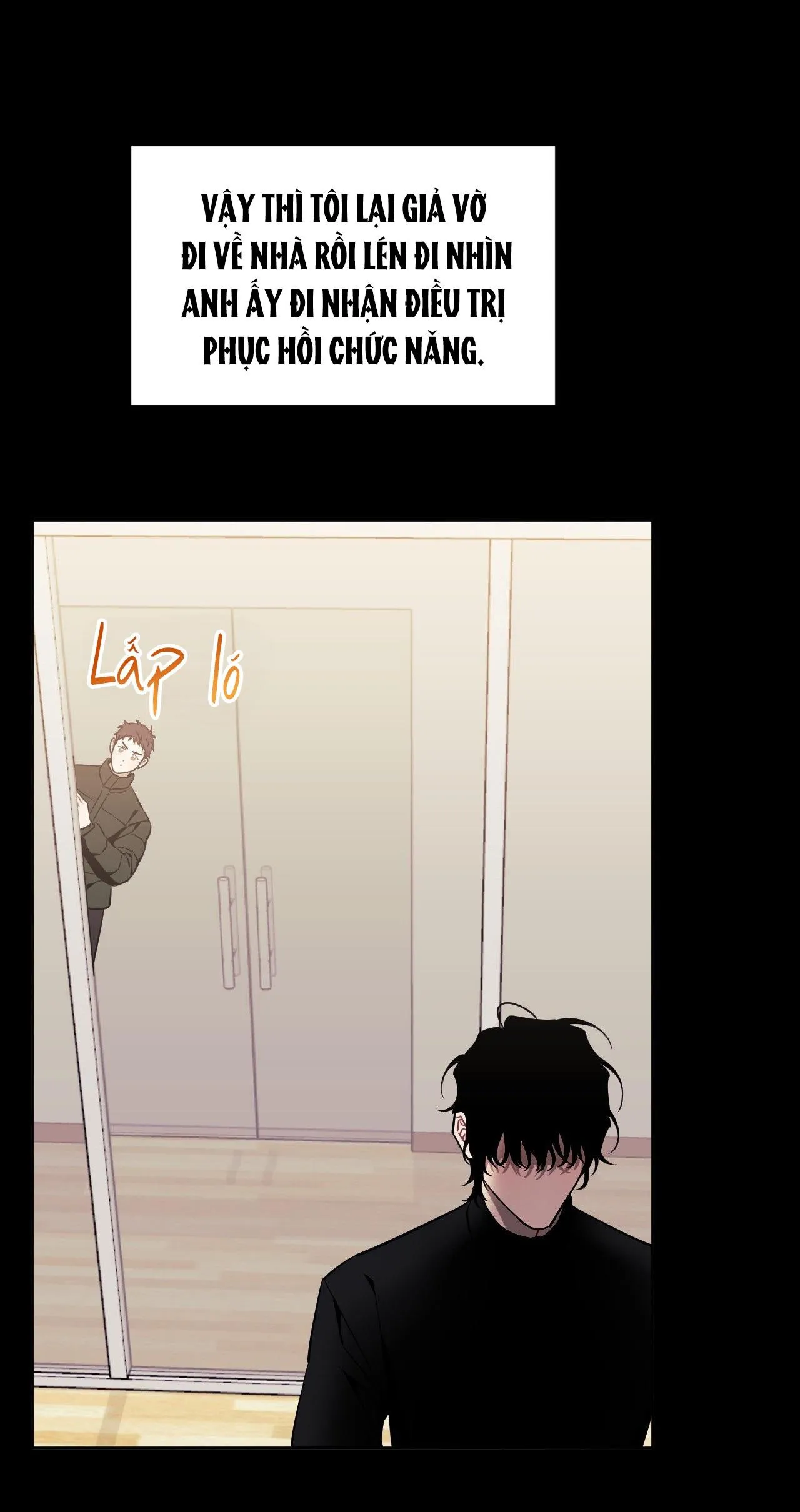 HƠN CẢ BẠN BÈ Chapter 105 Trang 12