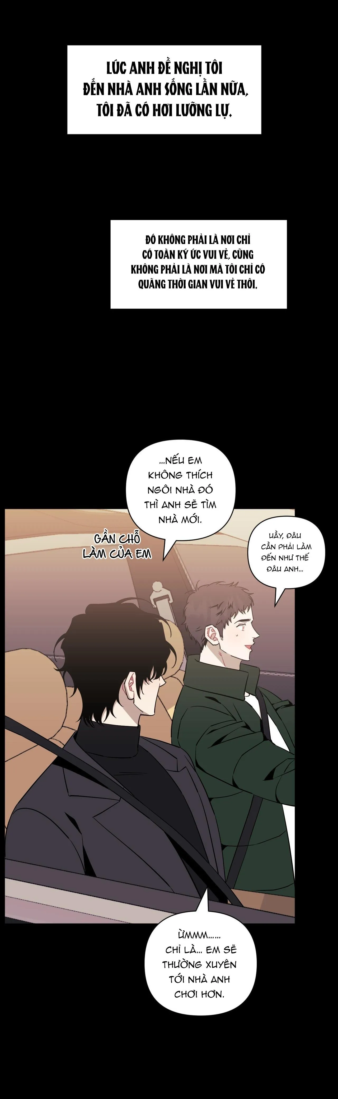 HƠN CẢ BẠN BÈ Chapter 105 Trang 16