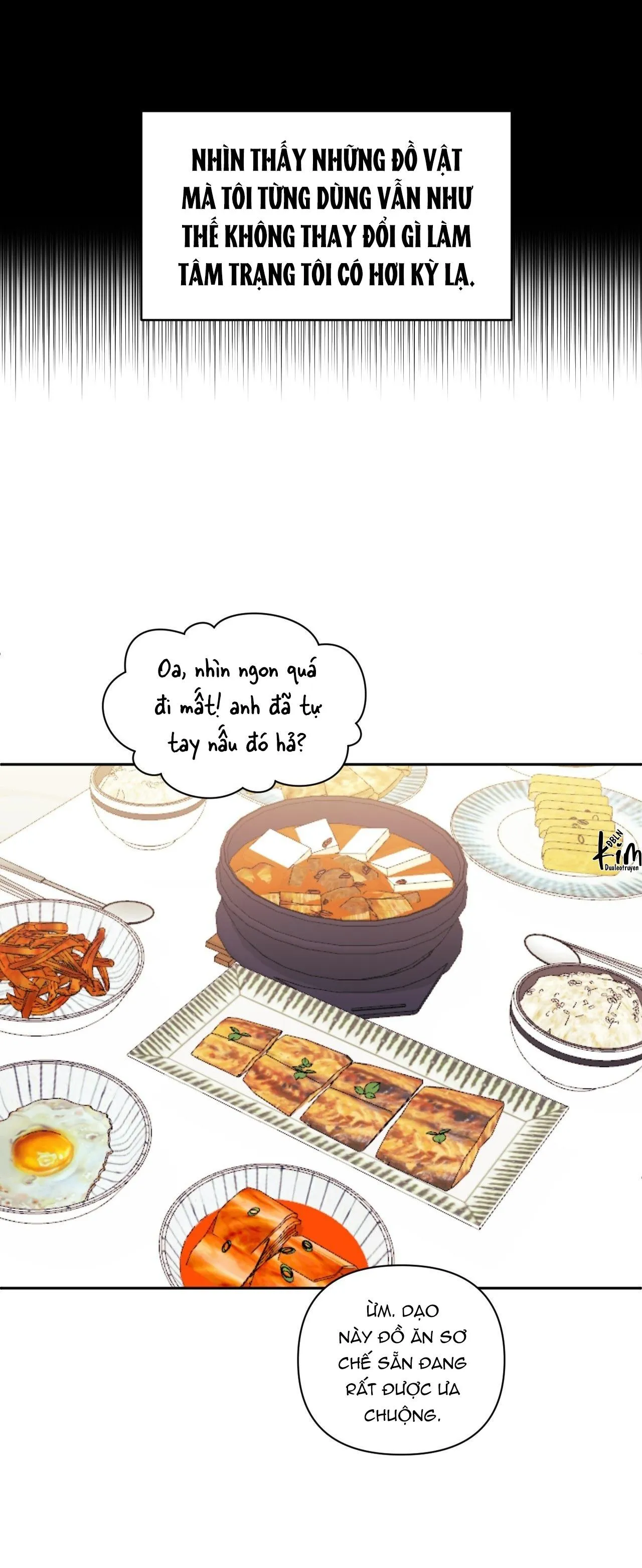 HƠN CẢ BẠN BÈ Chapter 105 Trang 22