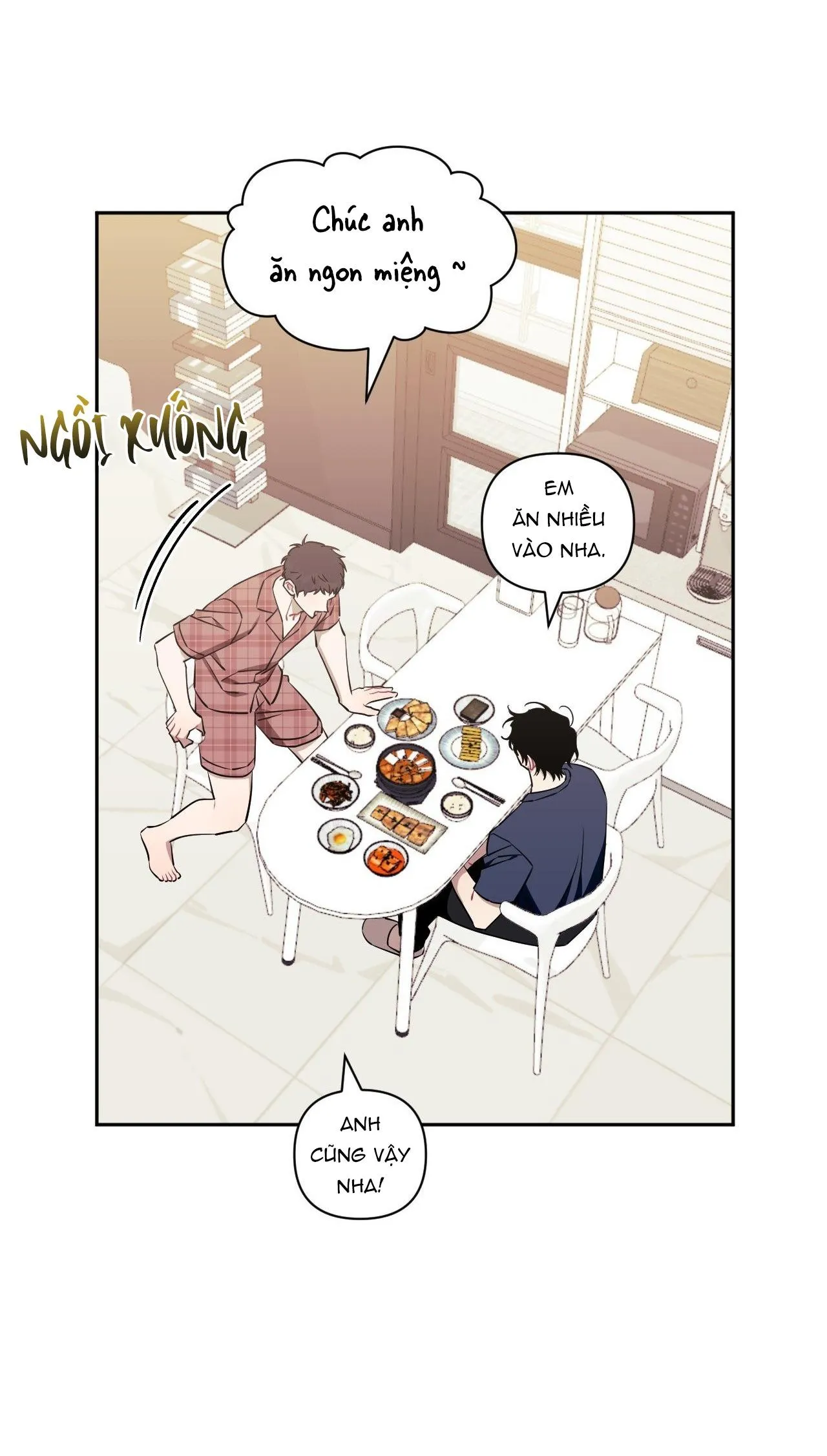 HƠN CẢ BẠN BÈ Chapter 105 Trang 23