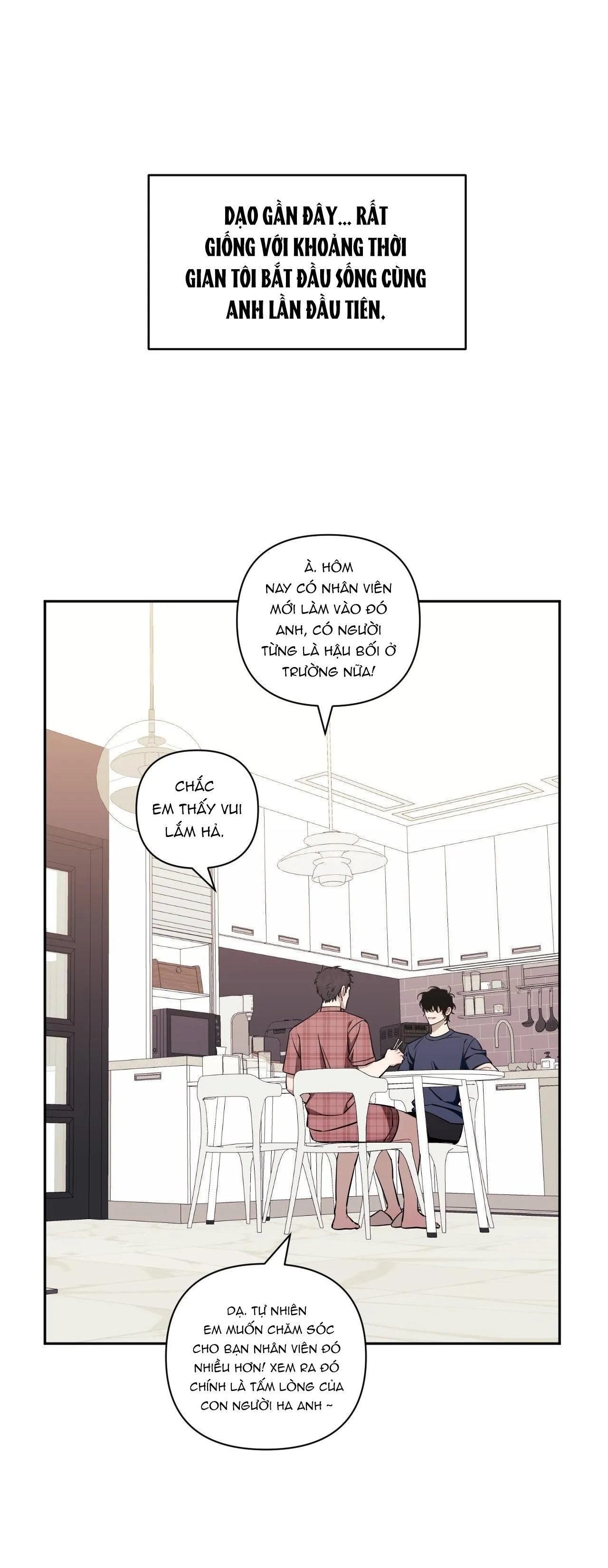 HƠN CẢ BẠN BÈ Chapter 105 Trang 24