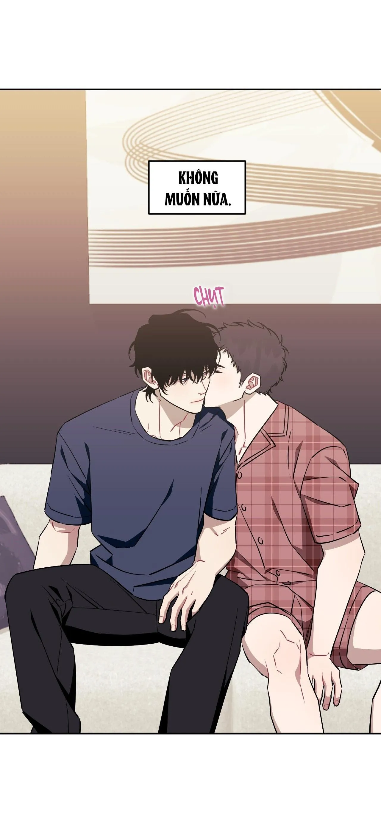 HƠN CẢ BẠN BÈ Chapter 105 Trang 34