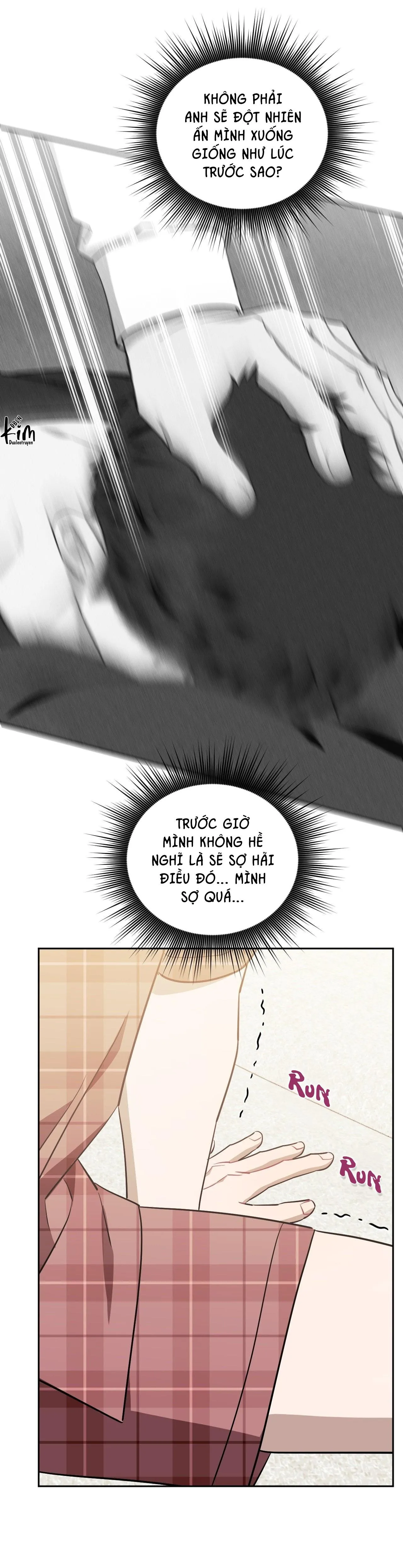 HƠN CẢ BẠN BÈ Chapter 105 Trang 38