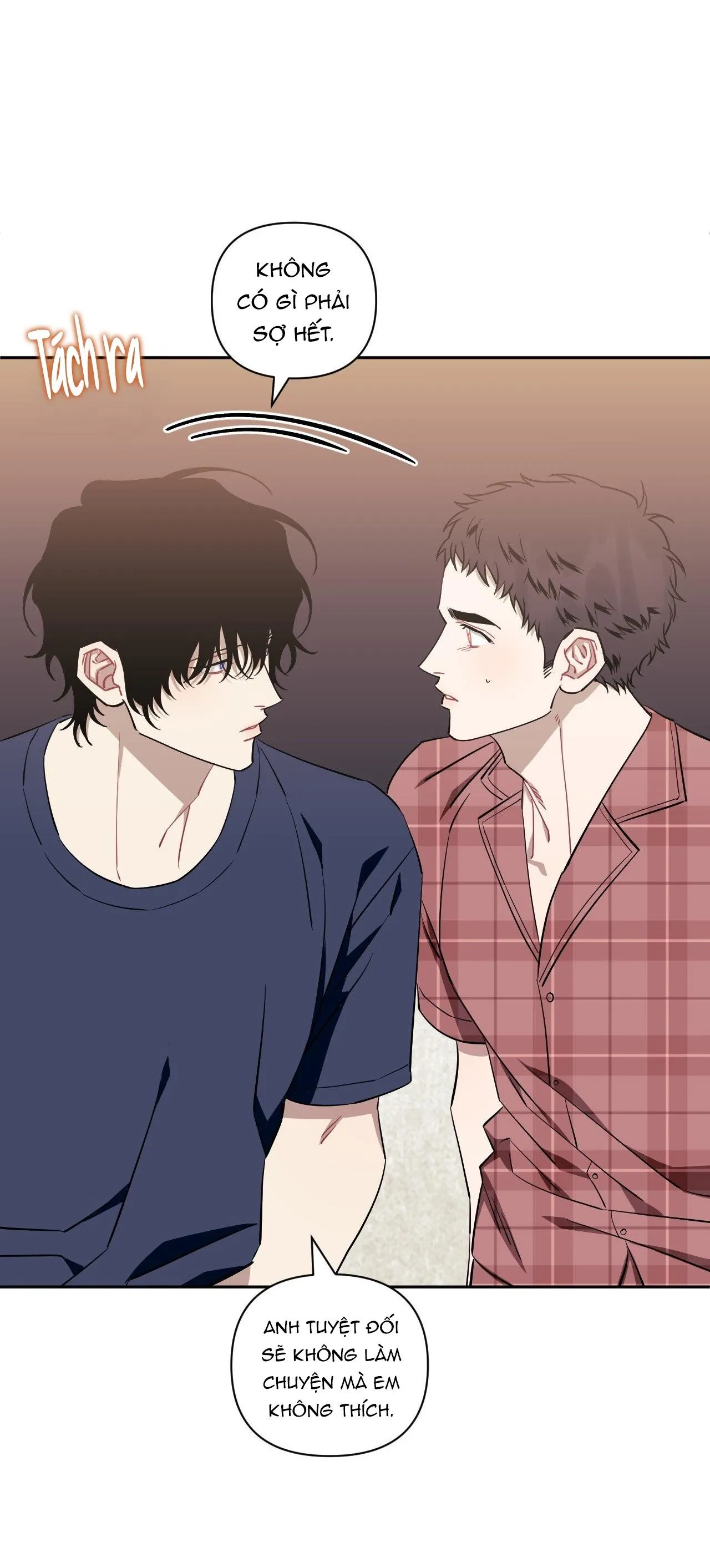 HƠN CẢ BẠN BÈ Chapter 105 Trang 40