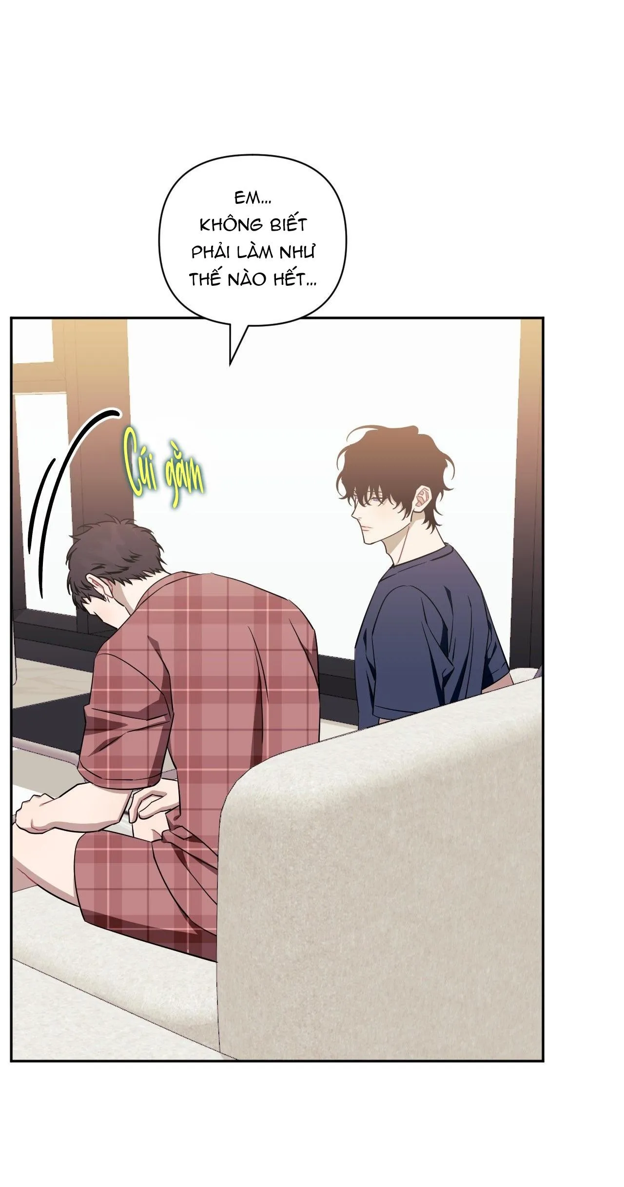 HƠN CẢ BẠN BÈ Chapter 105 Trang 42