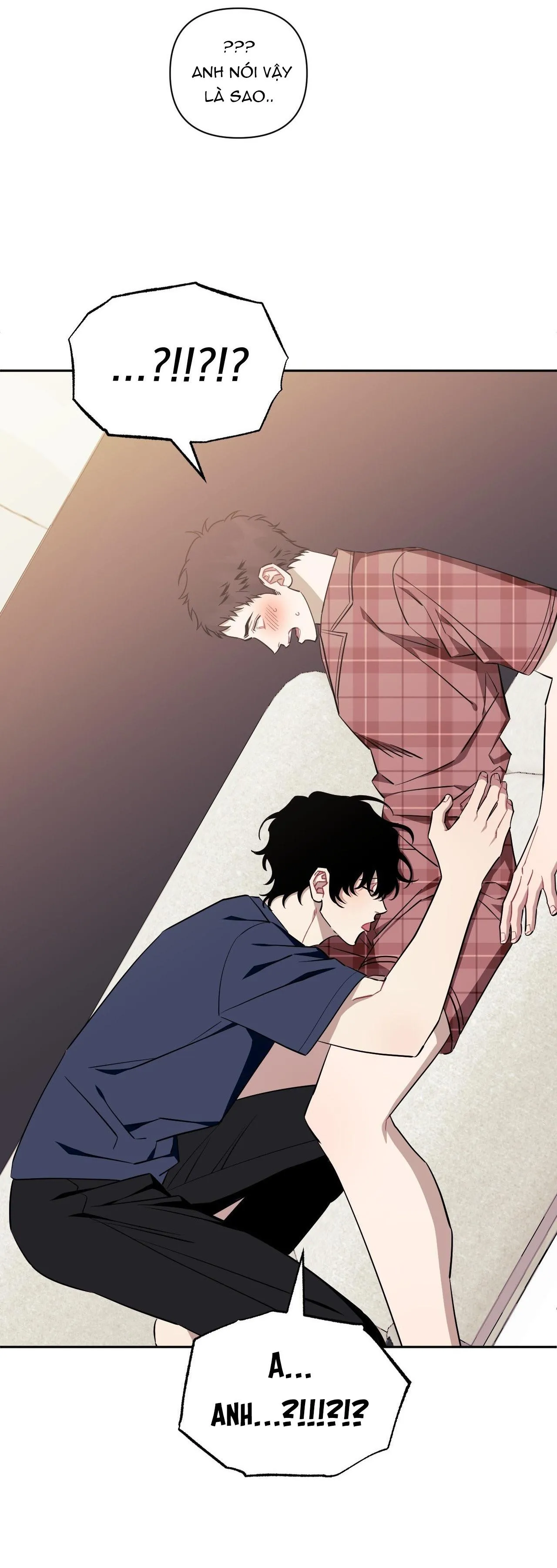 HƠN CẢ BẠN BÈ Chapter 105 Trang 45