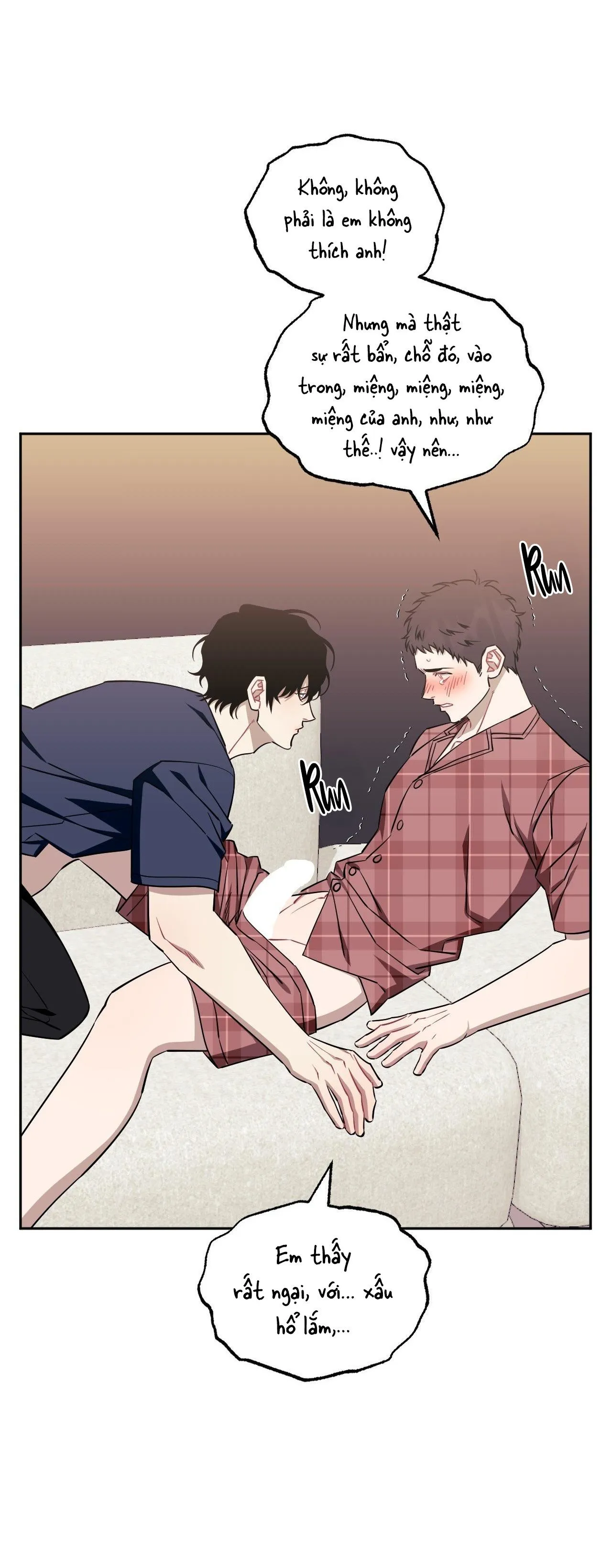 HƠN CẢ BẠN BÈ Chapter 105 Trang 48