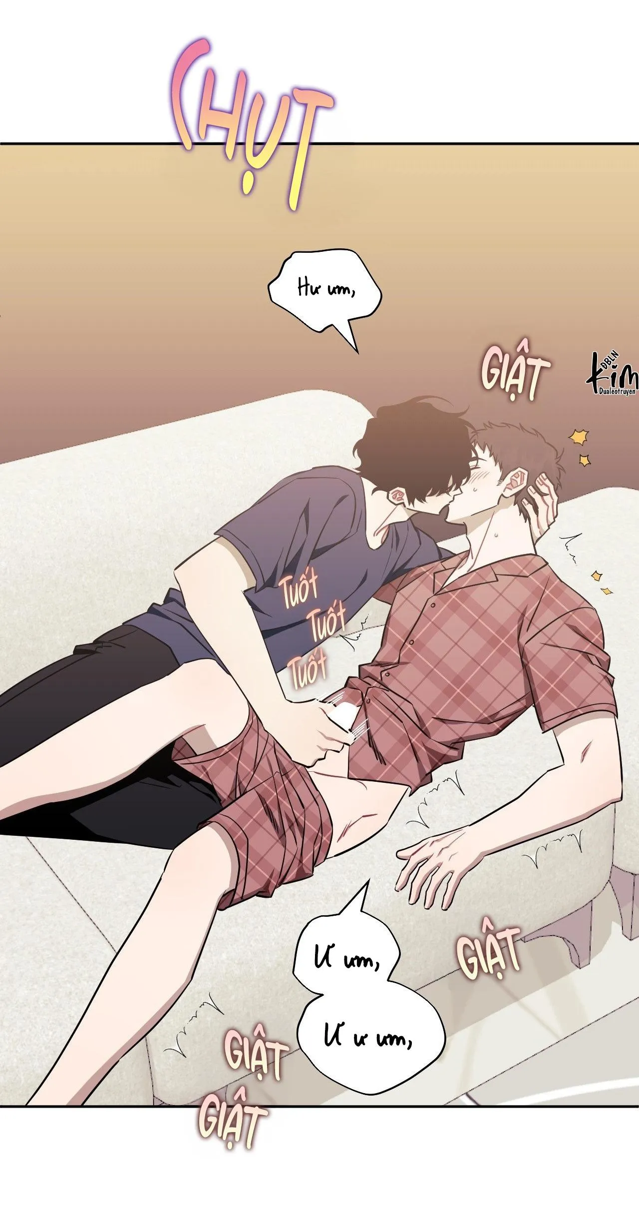 HƠN CẢ BẠN BÈ Chapter 105 Trang 51